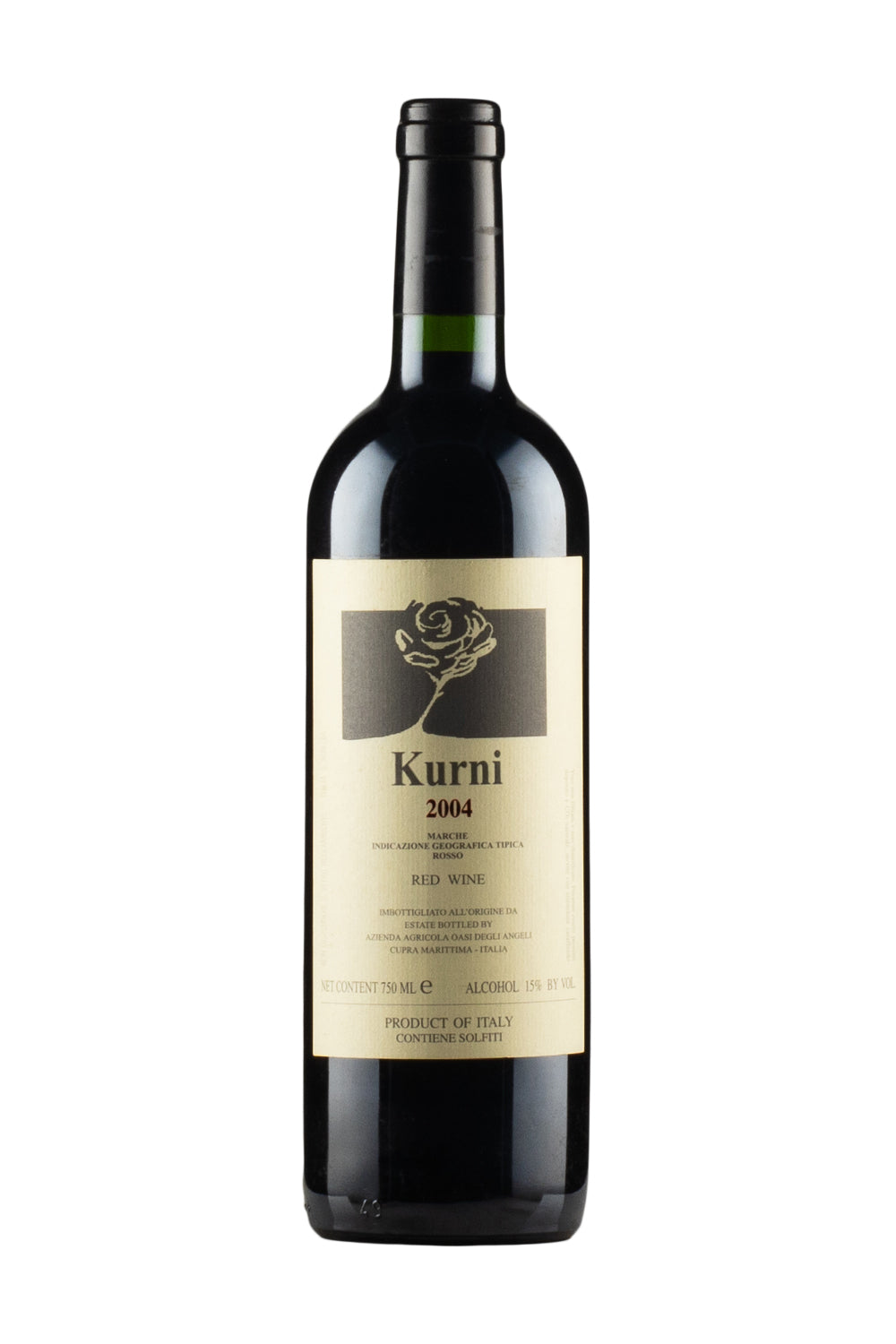 Oasi degli Angeli Kurni 2004