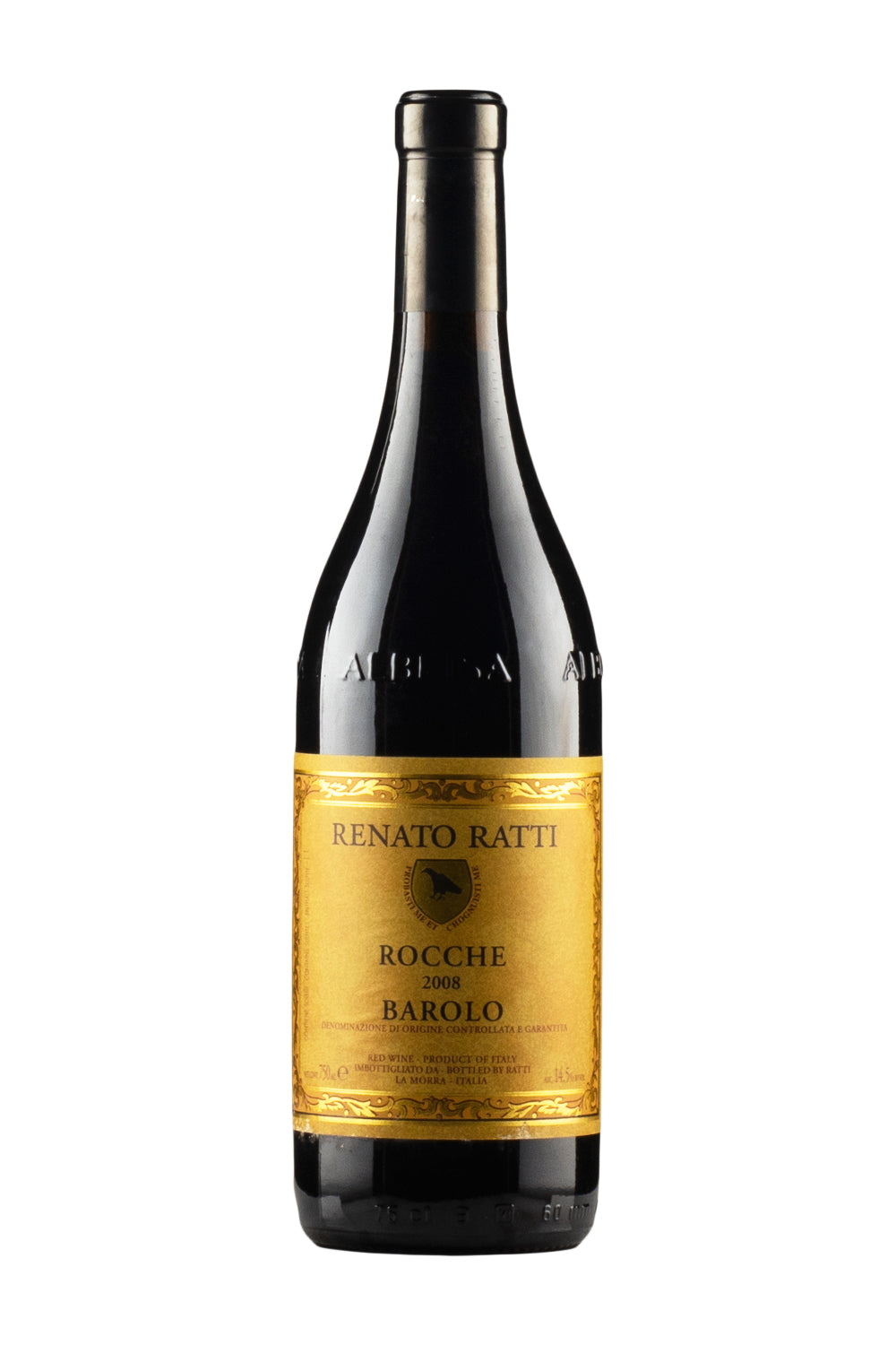 Barolo Rocche Renato Ratti 2008
