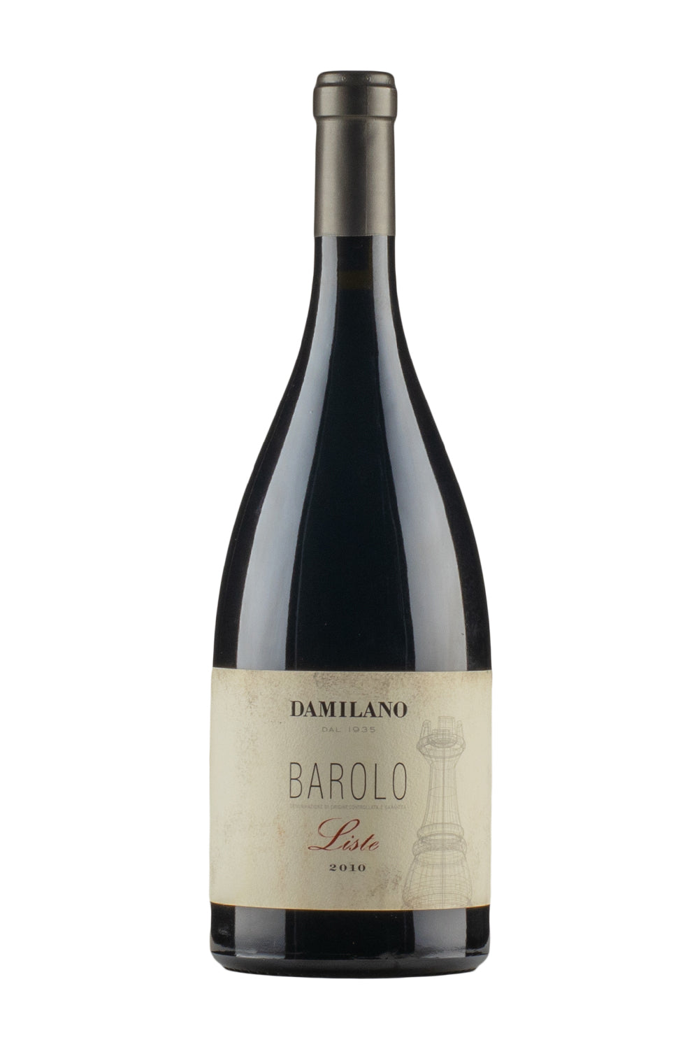 Barolo Liste Damilano Magnum 2010