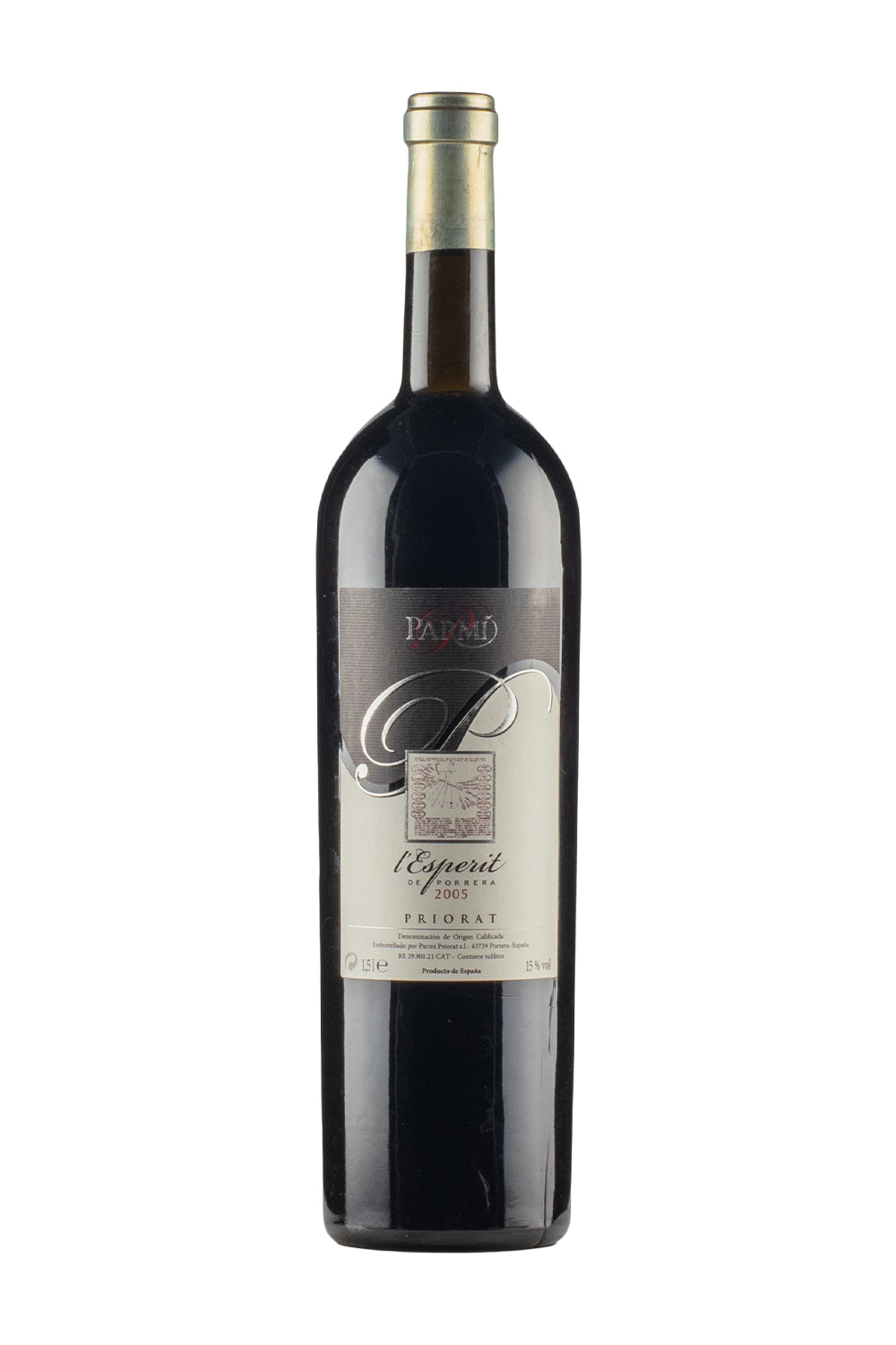 Celler Parmi L`Esperit de Porrera Magnum 2005