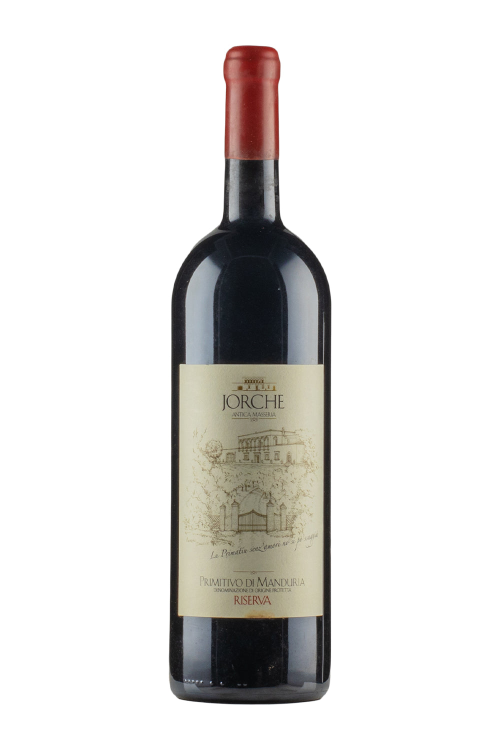 Primitivo di Manduria Riserva Jorche Magnum 2016