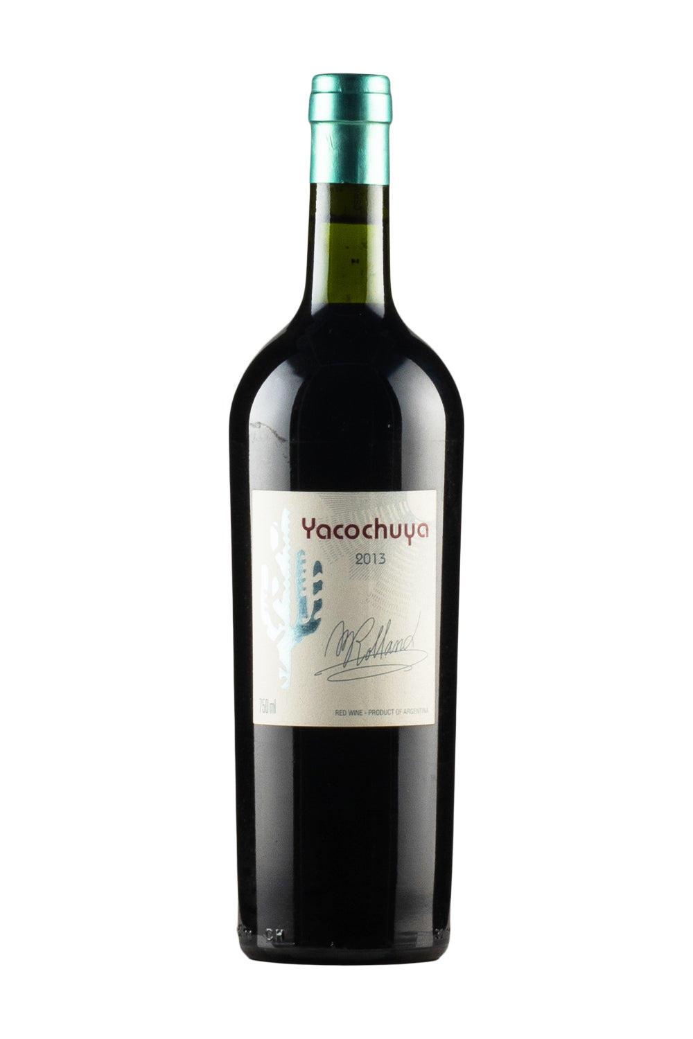 Yacochuya Malbec 2013