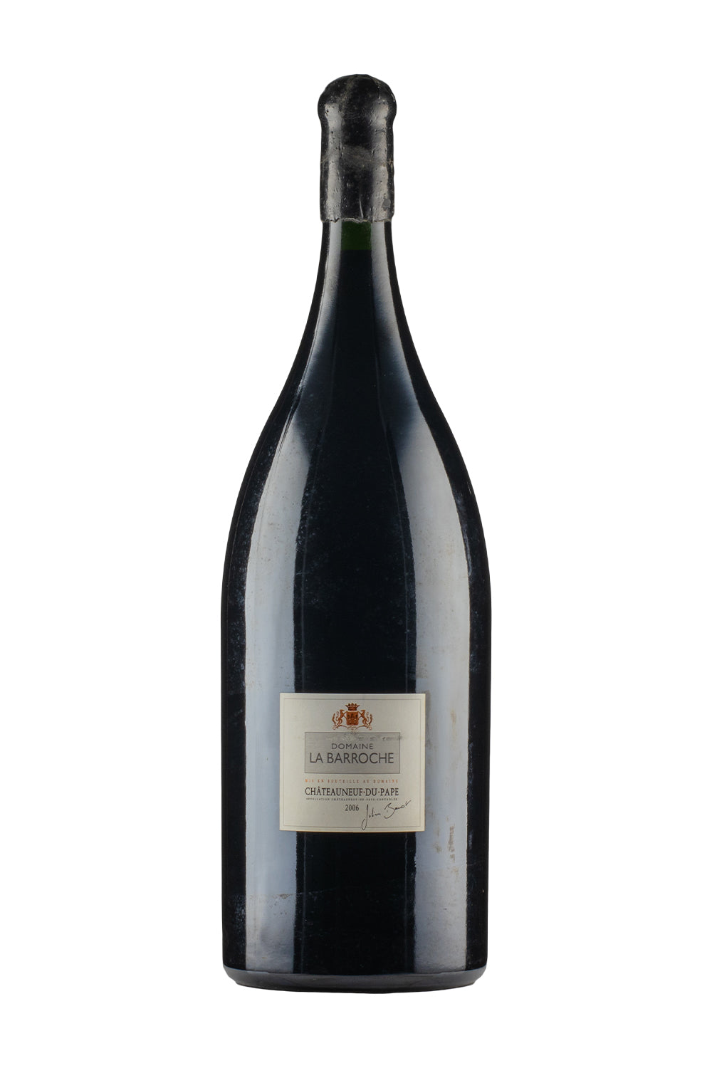 Chateauneuf du Pape Julien Barrot Barroche 600cl 2006