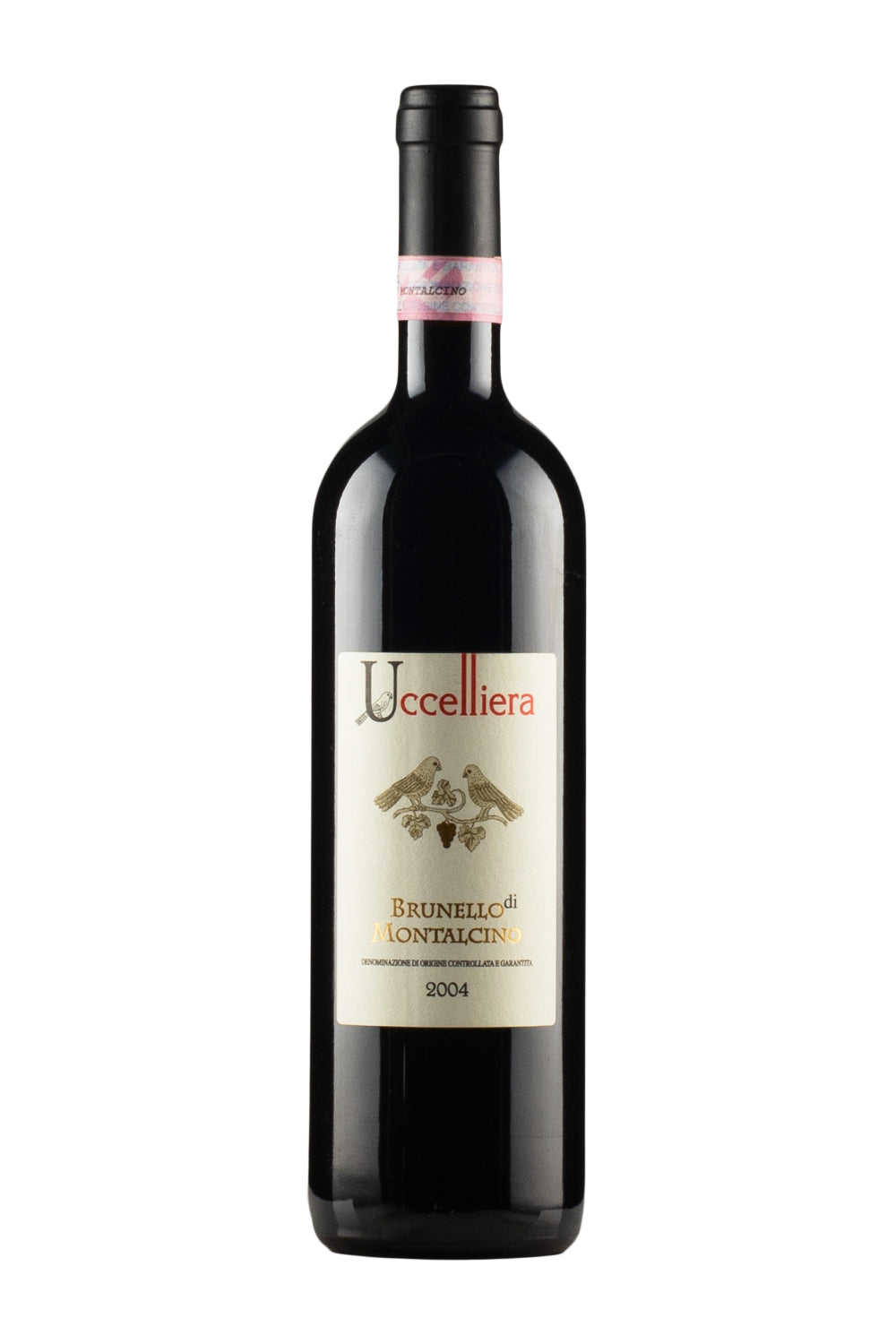 Brunello di Montalcino Uccelliera 2004
