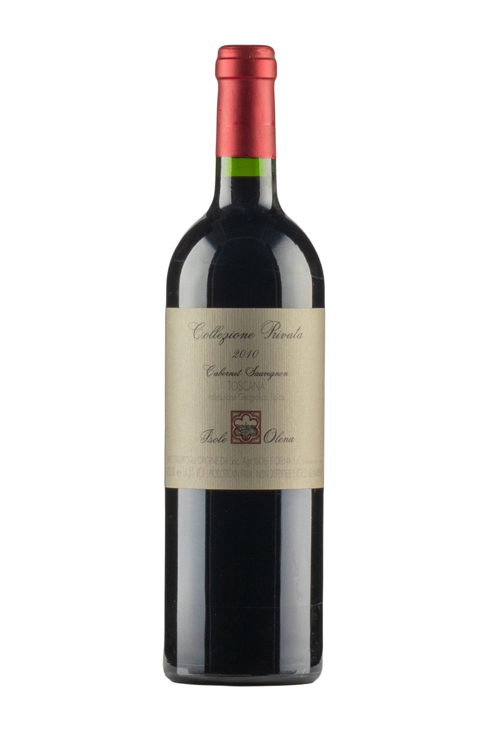 Isole e Olena Collezione Privata Cabernet Sauvignon 2010