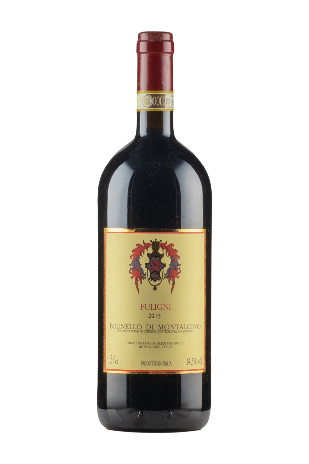 Brunello di Montalcino Fuligni Magnum 2015
