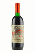 Marques de Murrieta Castillo Ygay Gran Reserva Especial 1964