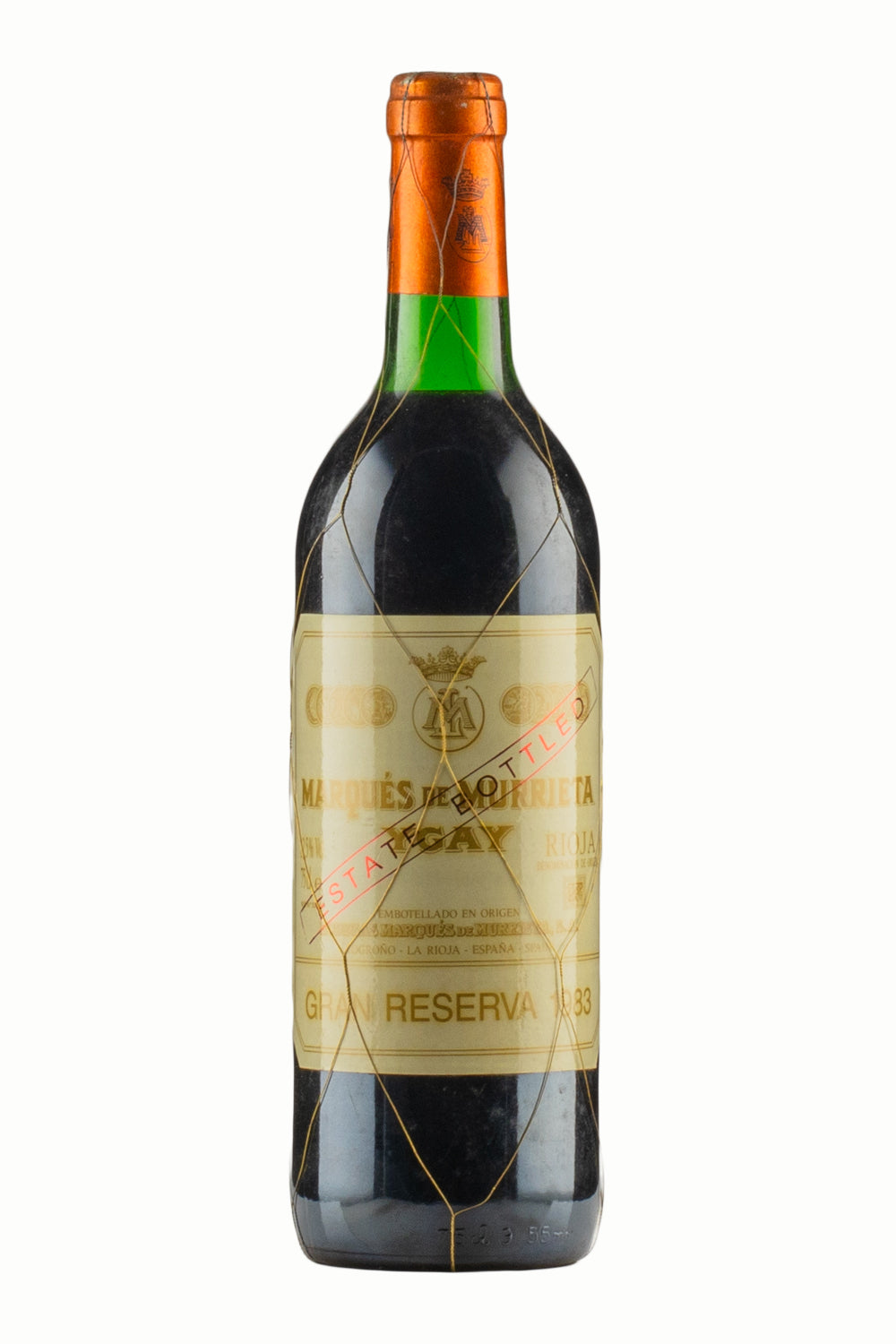 Marques de Murrieta Castillo Ygay Gran Reserva Especial 1983