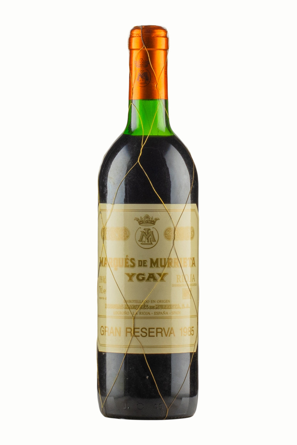 Marques de Murrieta Castillo Ygay Gran Reserva Especial 1985