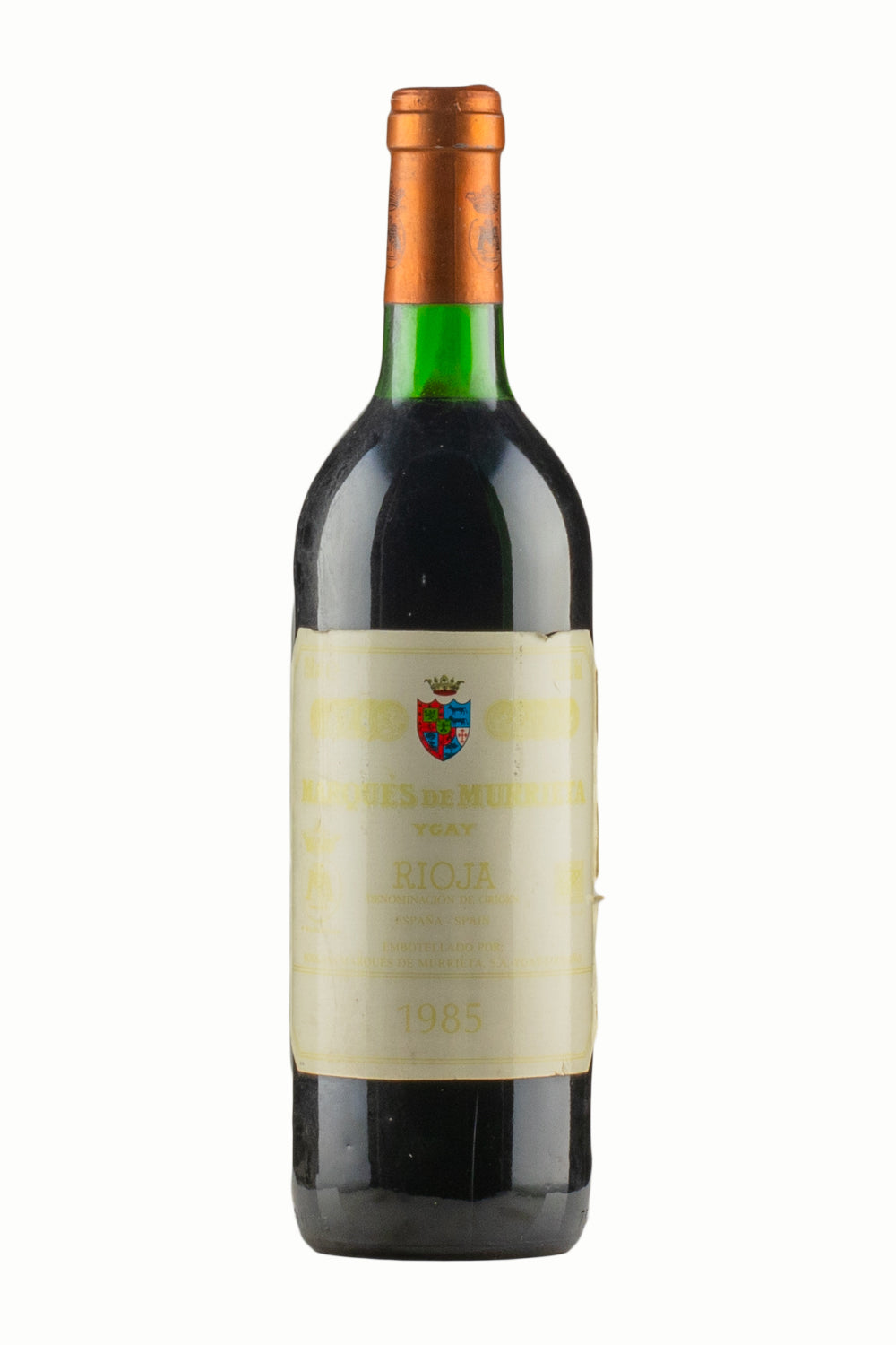 Marques de Murrieta Reserva 1985