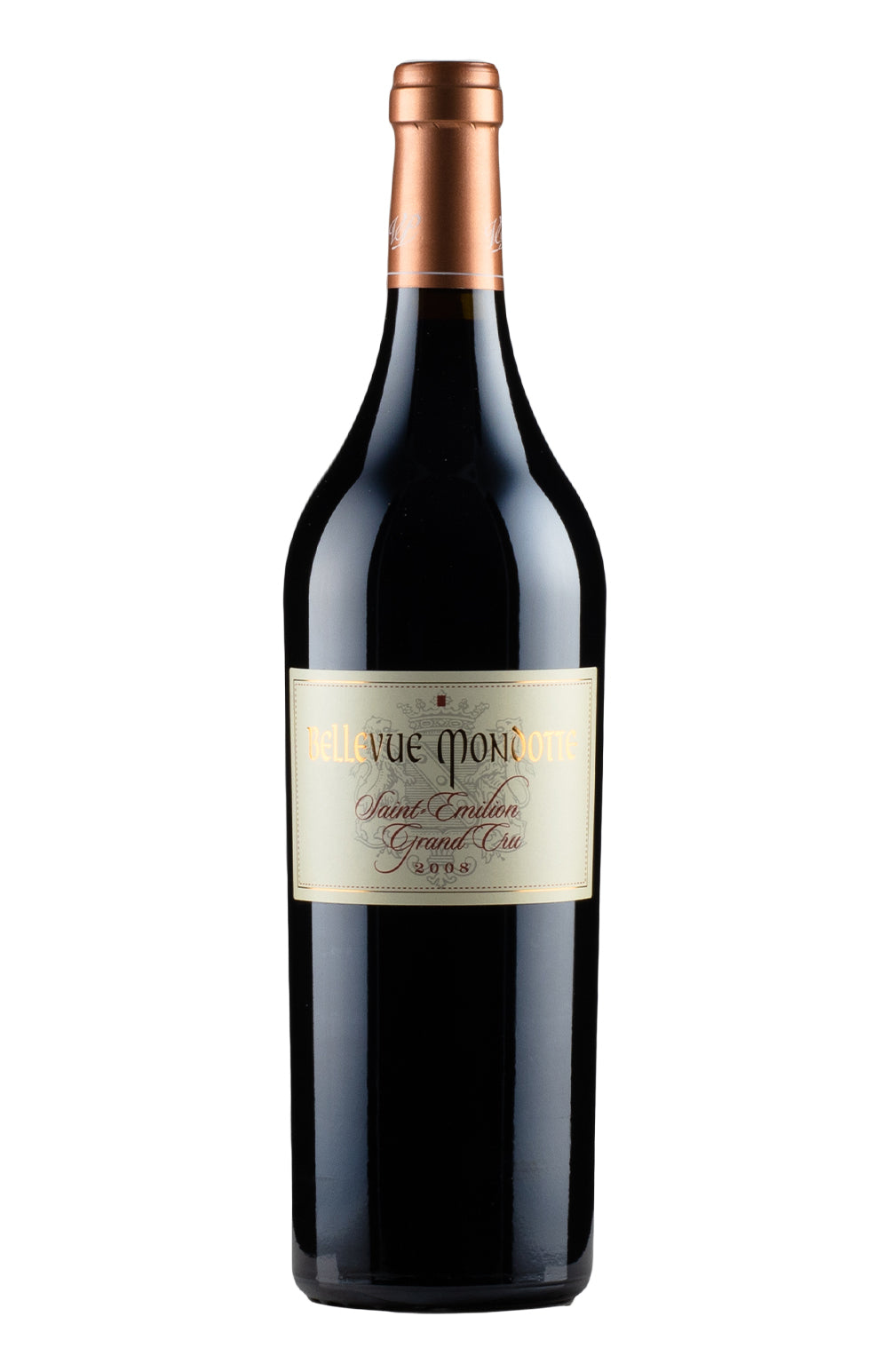 Bellevue Mondotte 2008 – Hedonism Wines