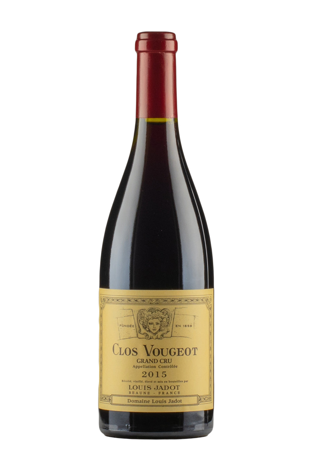 Clos Vougeot Jadot 2015