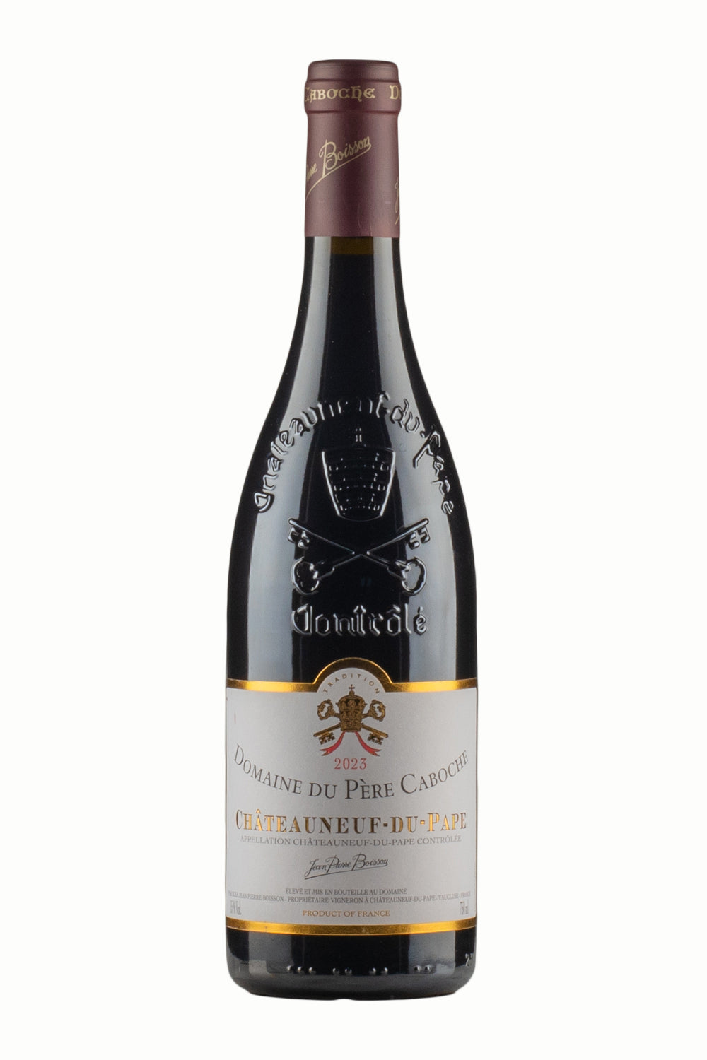 Chateauneuf du Pape Pere Caboche 2023