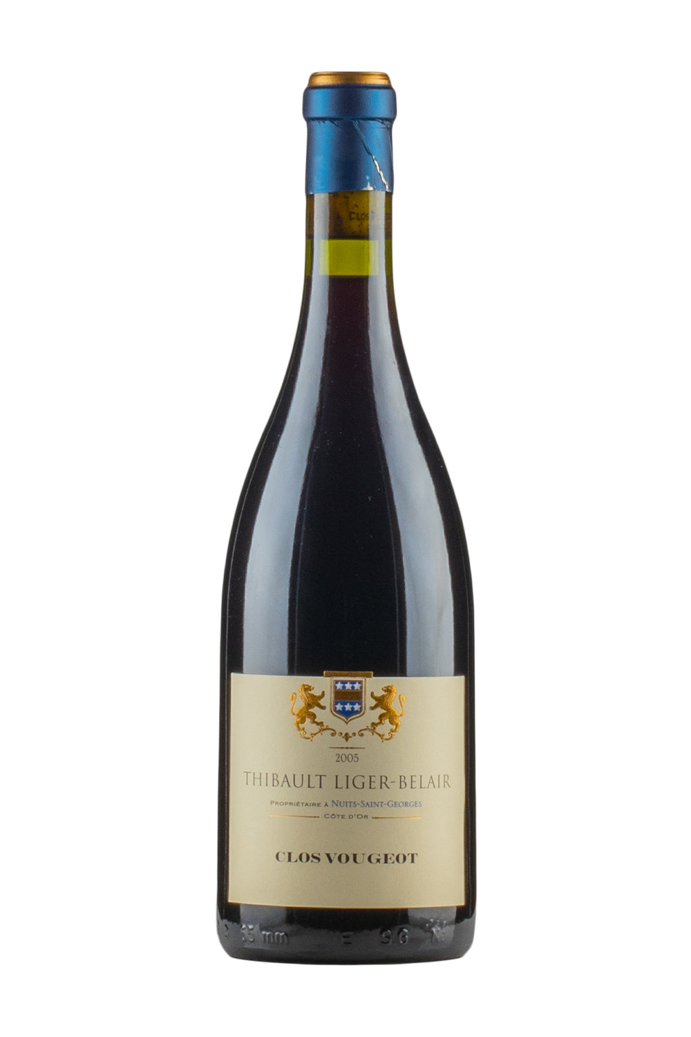 Clos Vougeot Thibault Liger Belair 2005