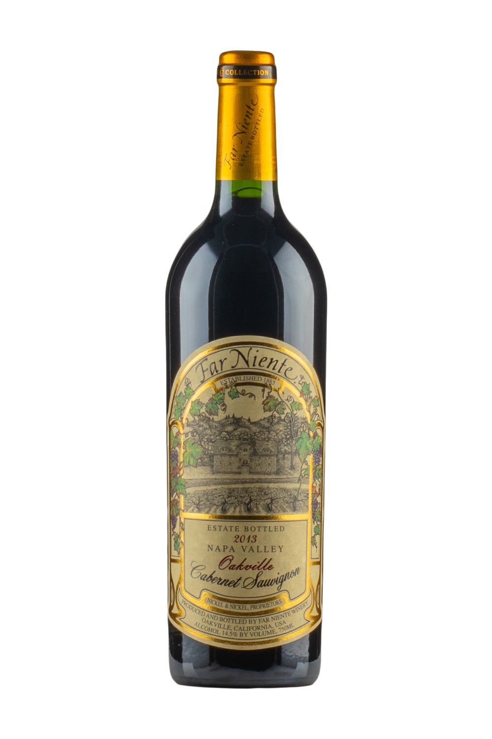 Far Niente Cabernet Sauvignon 2013