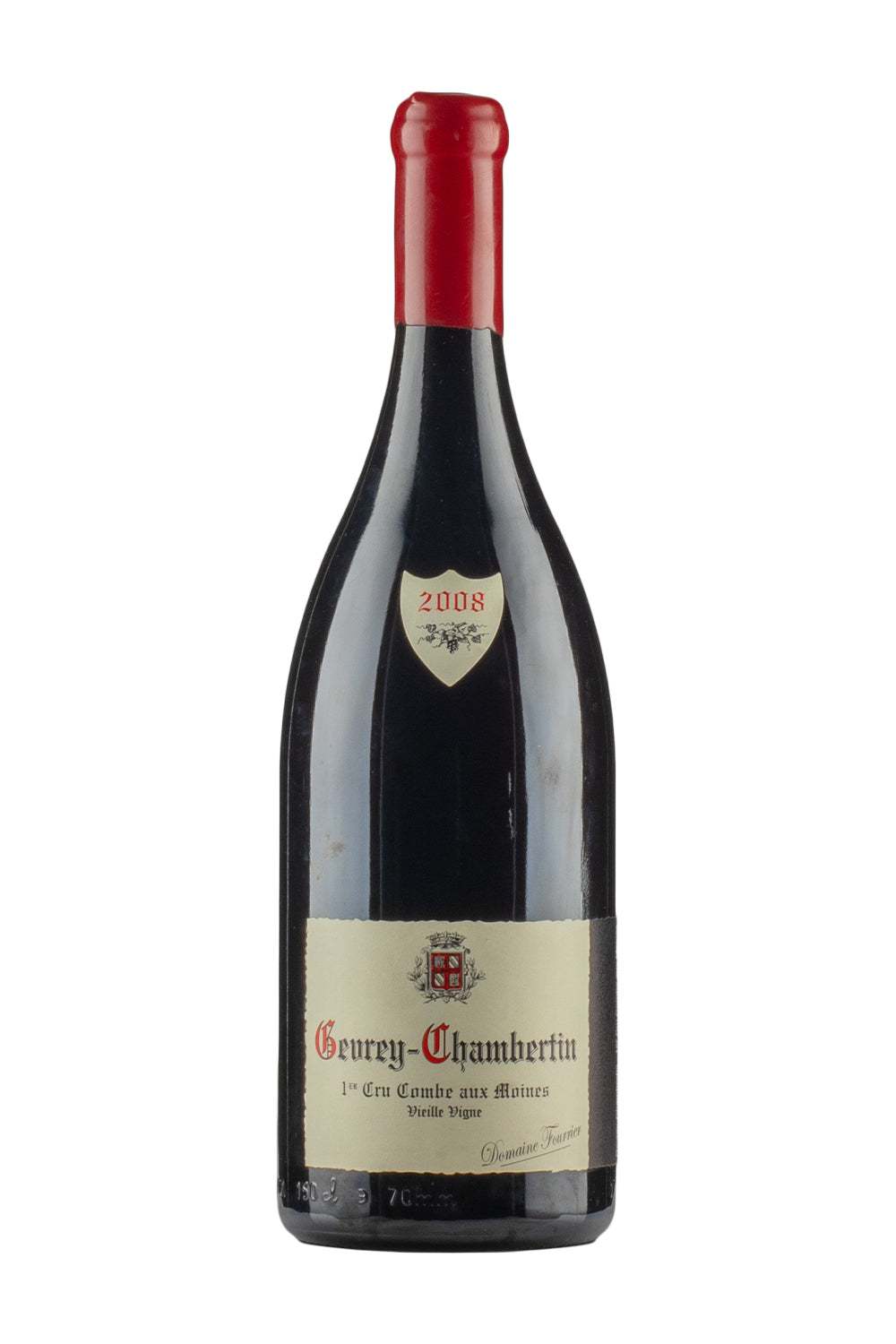 Gevrey Chambertin Combe Aux Moines Domaine Fourrier Magnum 2008