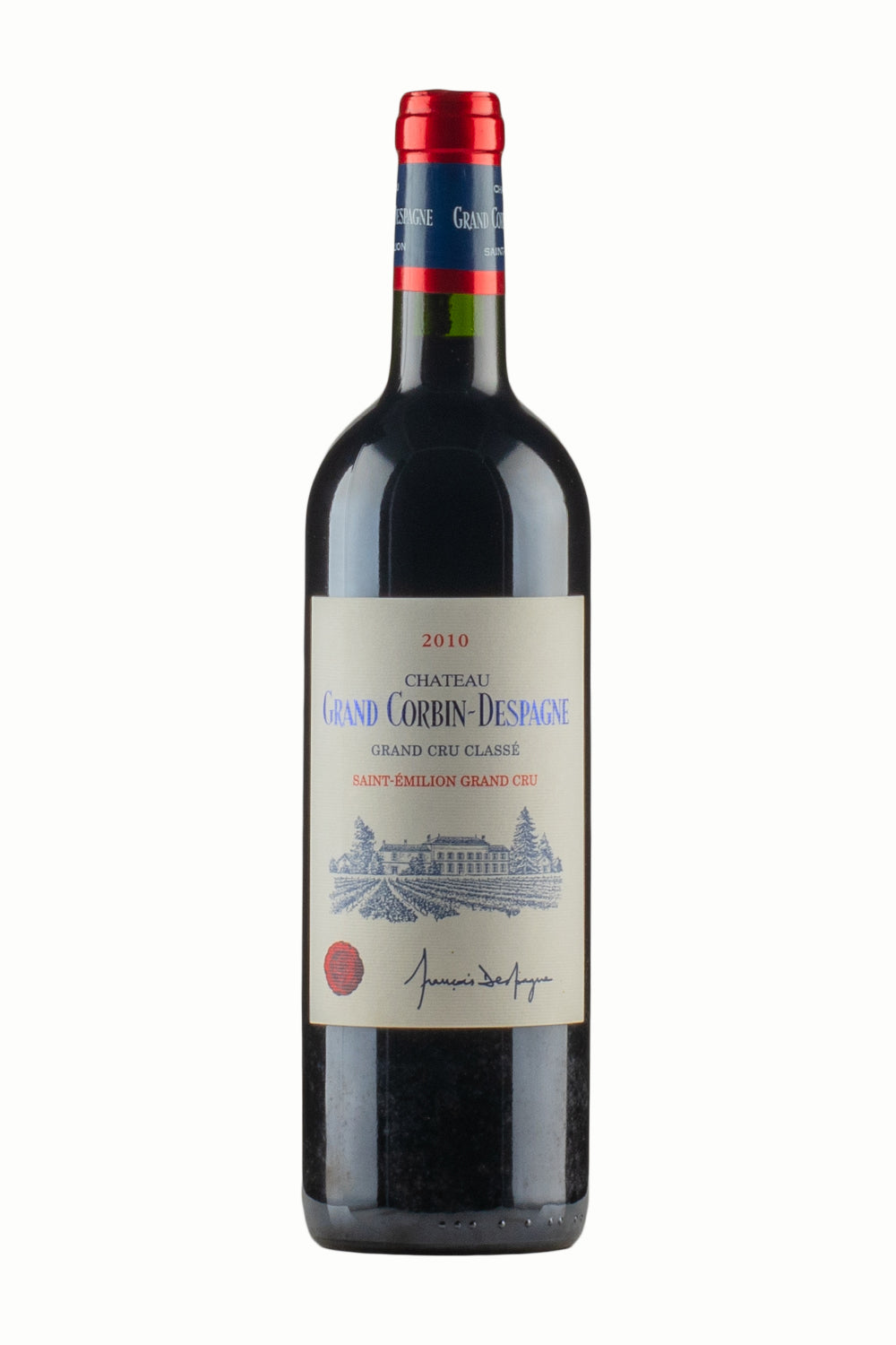 Grand Corbin Despagne 2010