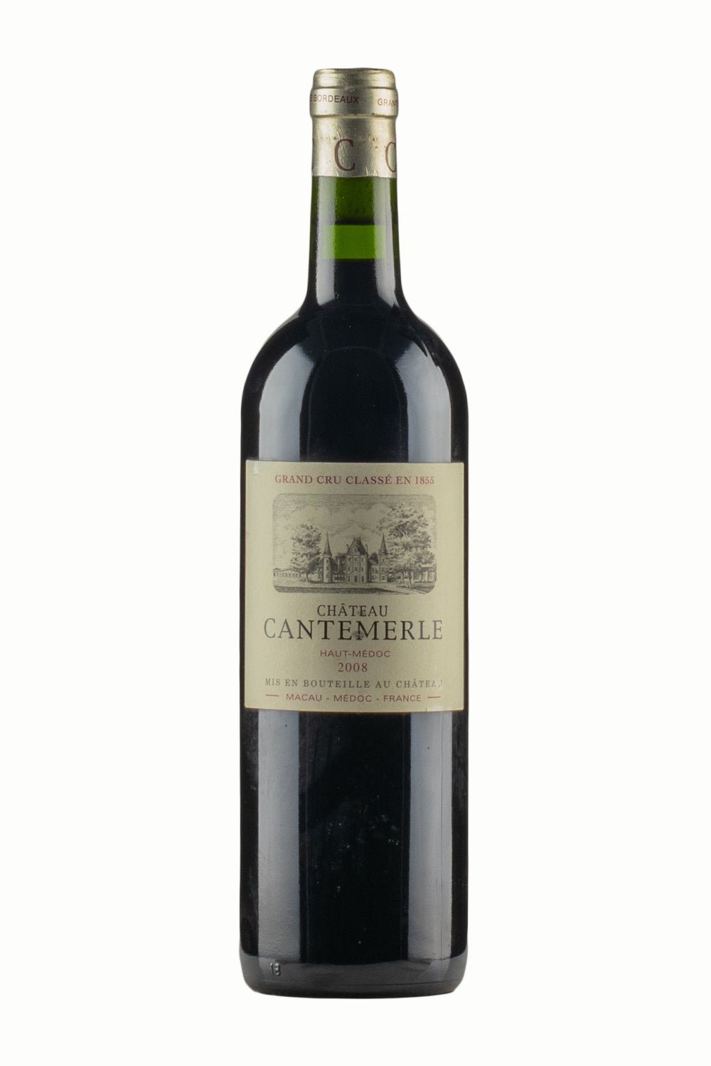 Cantemerle 2008