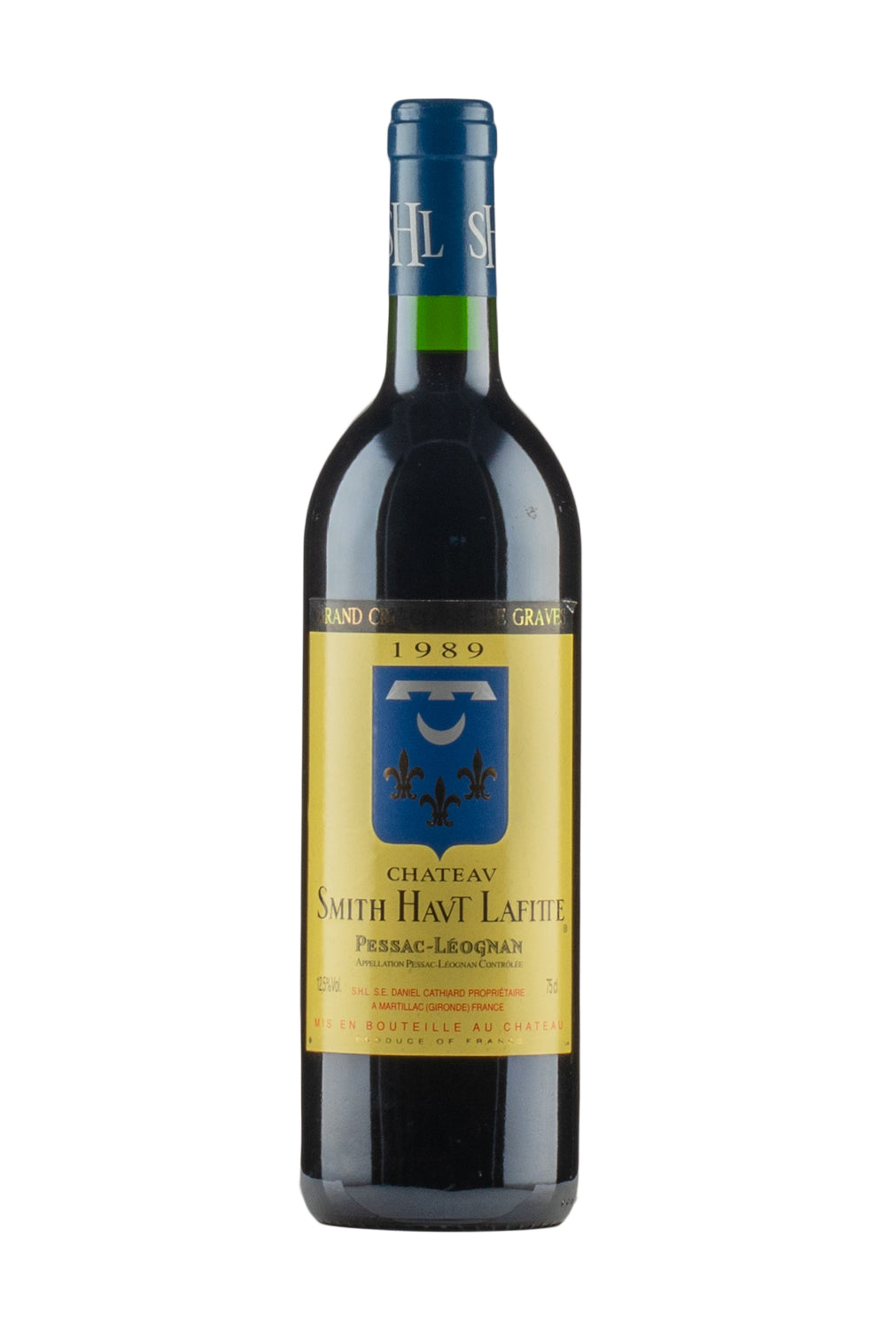 Smith Haut Lafitte 1989