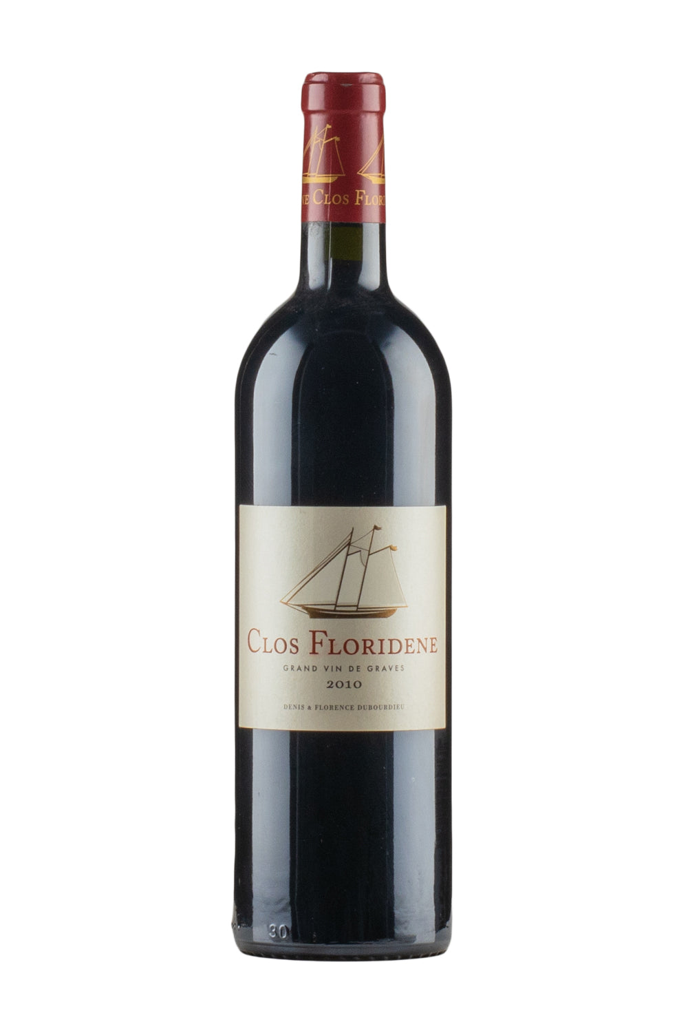Clos Floridene 2010
