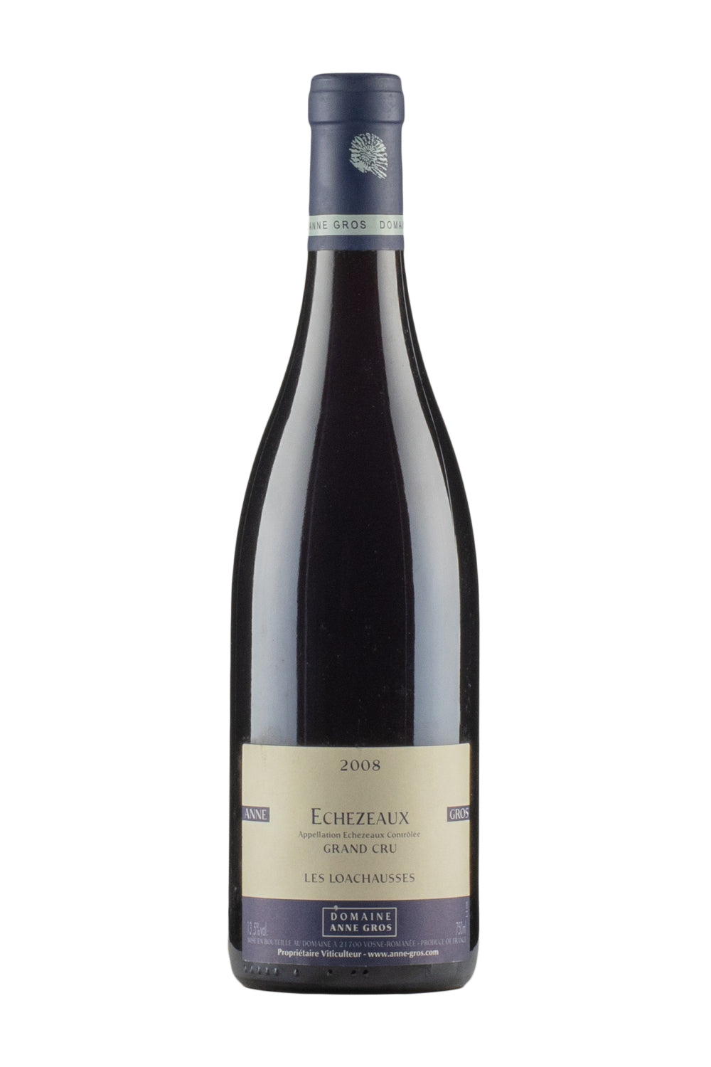Echezeaux Les Loachausses Anne Gros 2008