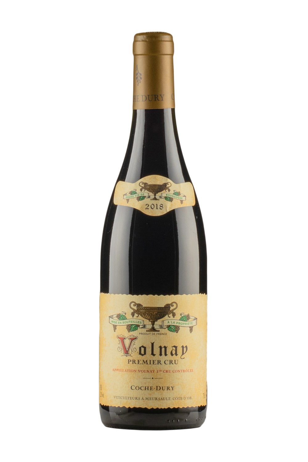 Volnay 1er Cru Coche Dury 2018