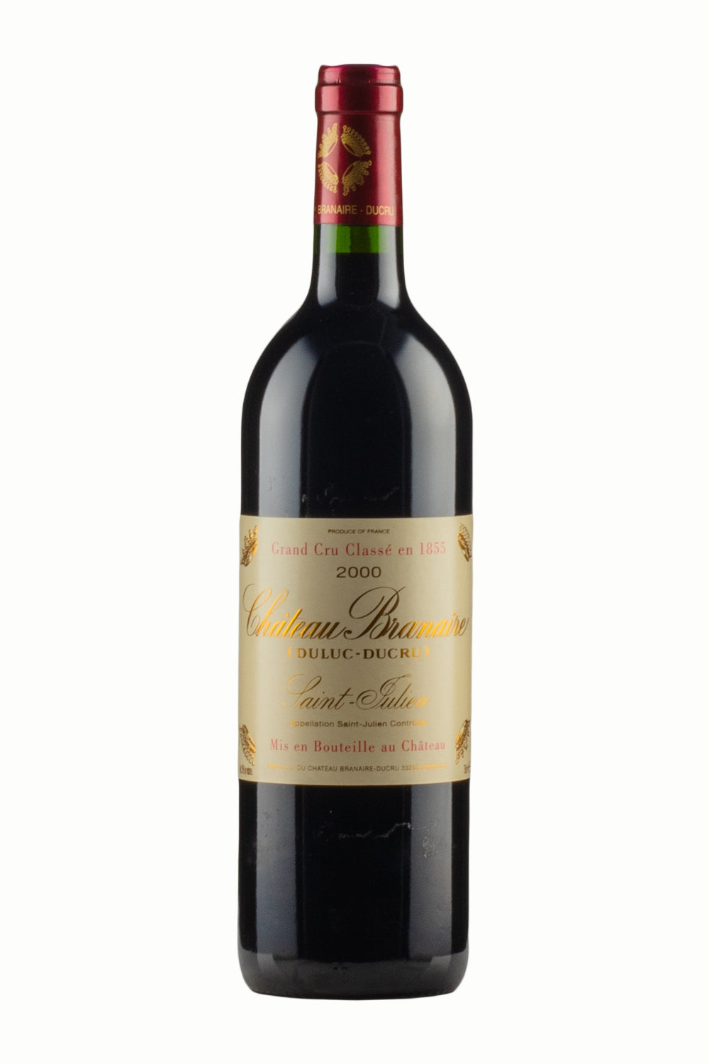 Branaire Ducru 2000