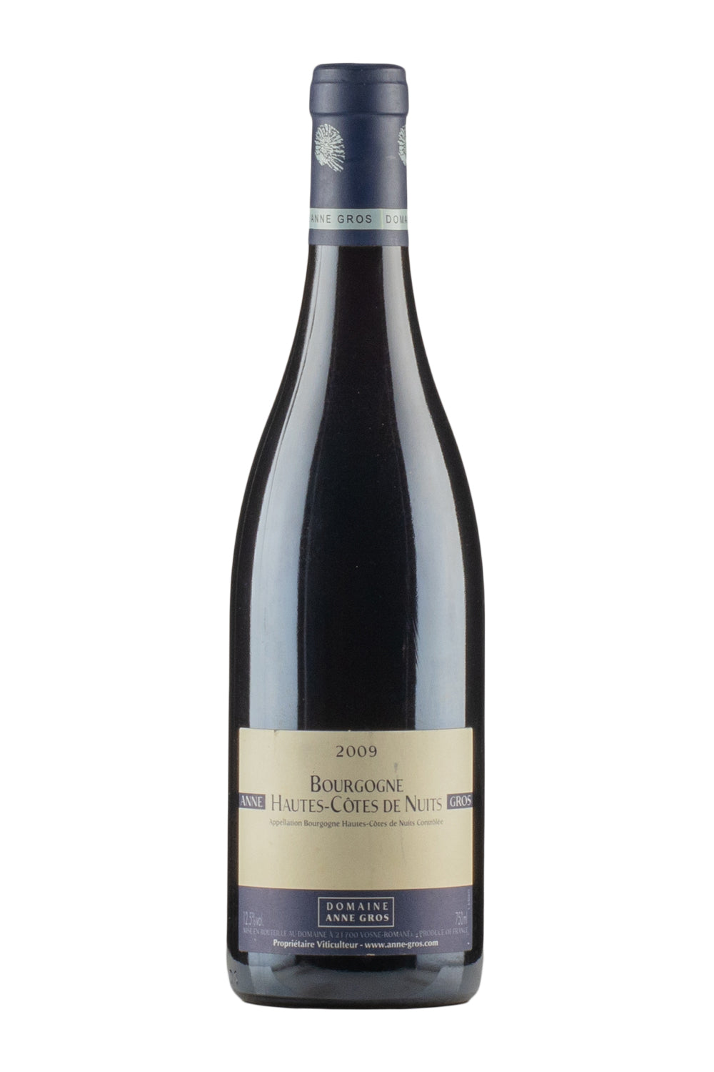 Bourgogne Rouge Hautes Cotes de Nuits Anne Gros 2009