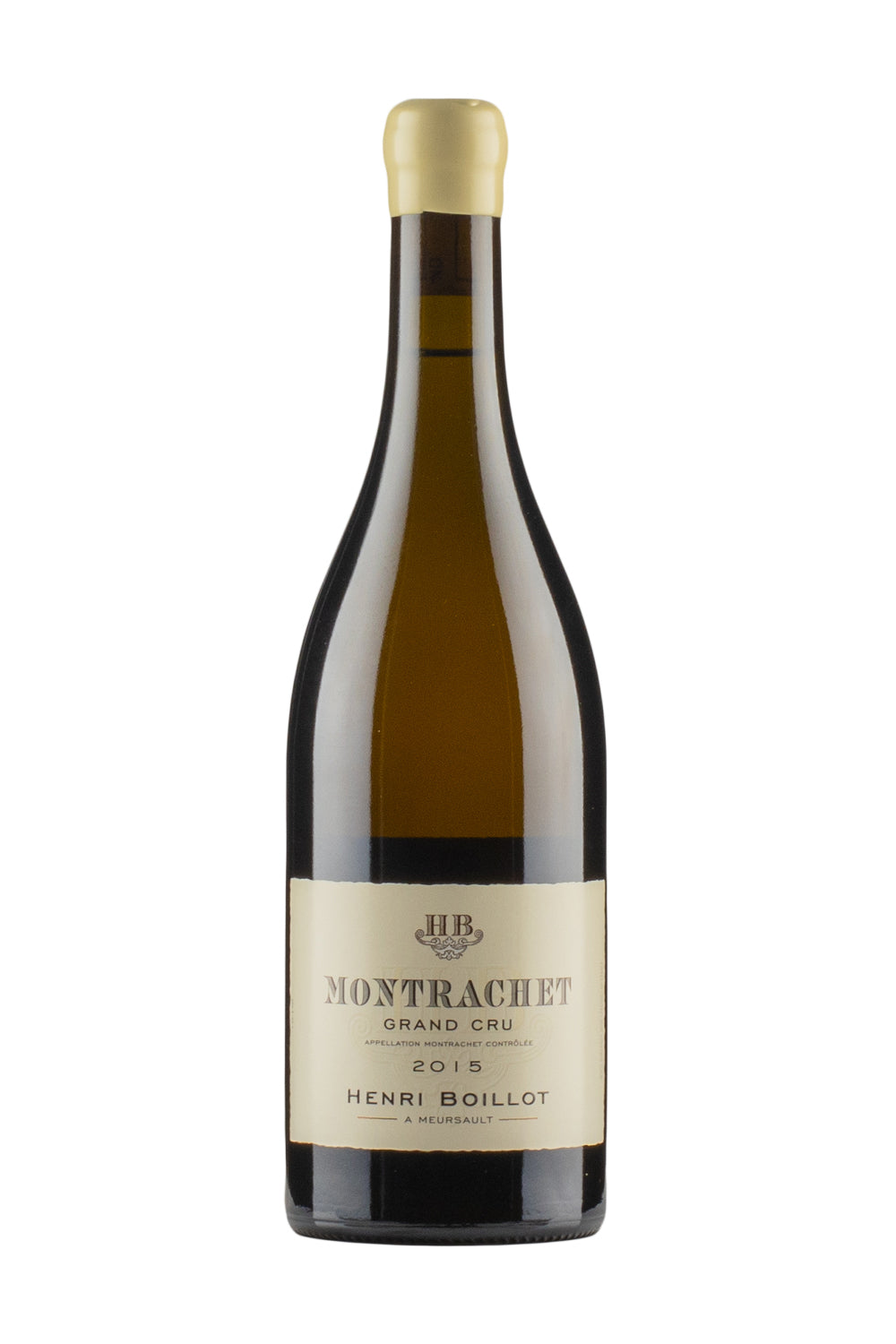 Montrachet Henri Boillot 2015