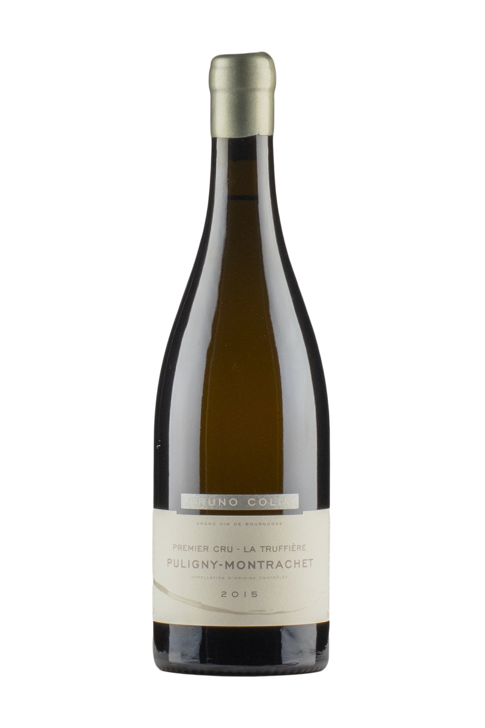 Puligny Montrachet La Truffiere Bruno Colin 2015