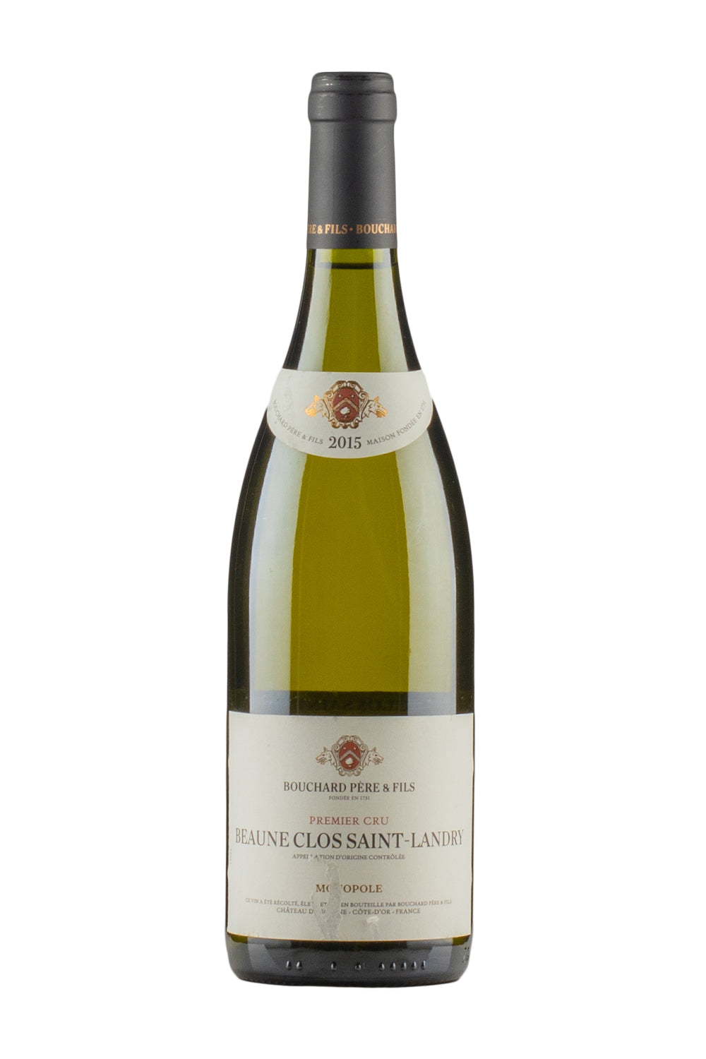 Beaune Clos St Landry Bouchard 2015