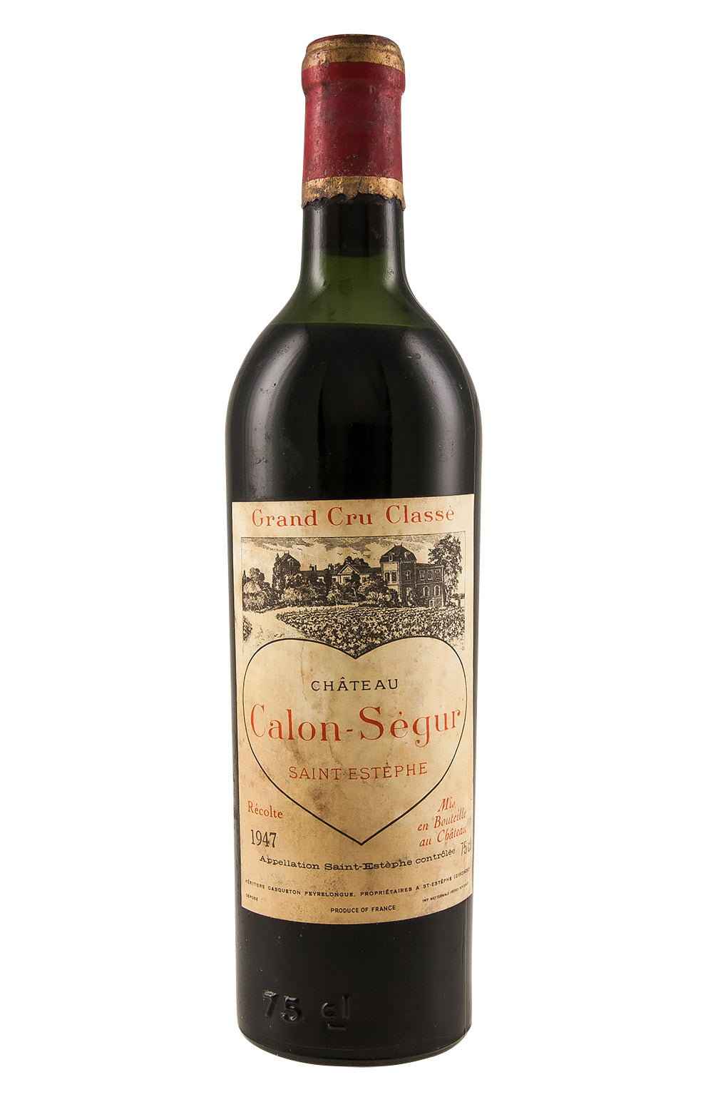 Calon Segur 1947