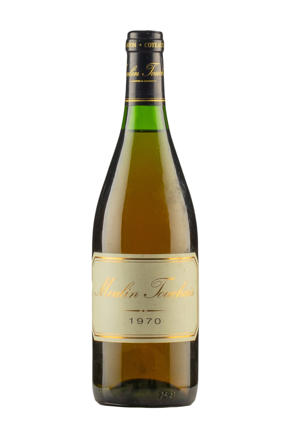 Moulin Touchais Coteaux du Layon 1970