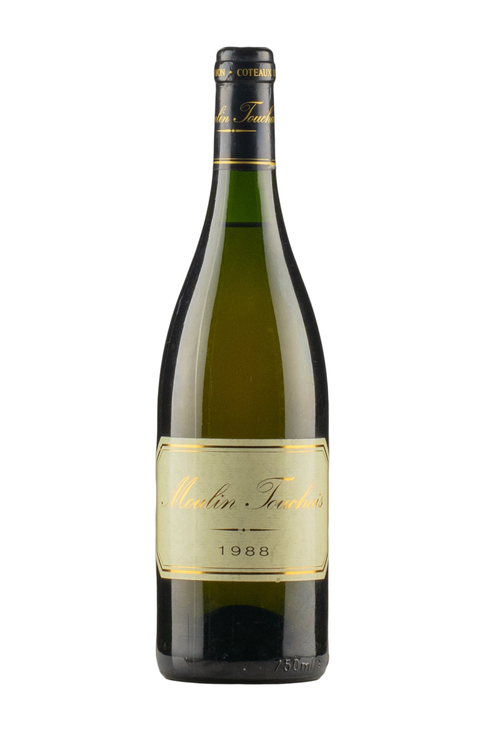 Moulin Touchais Coteaux du Layon 1988