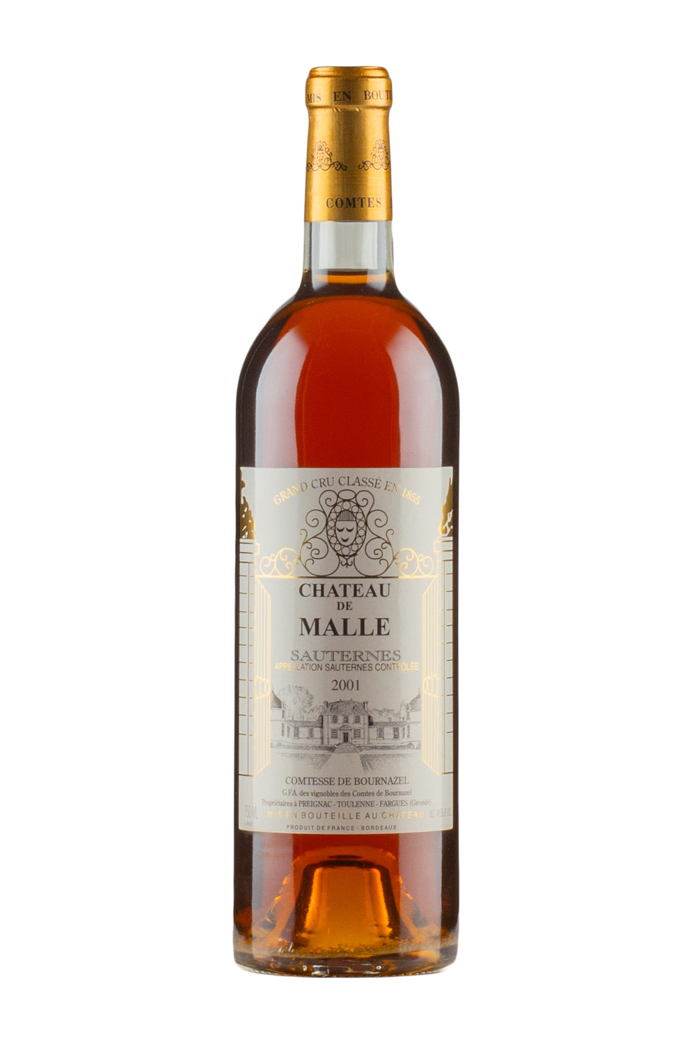 De Malle 2001