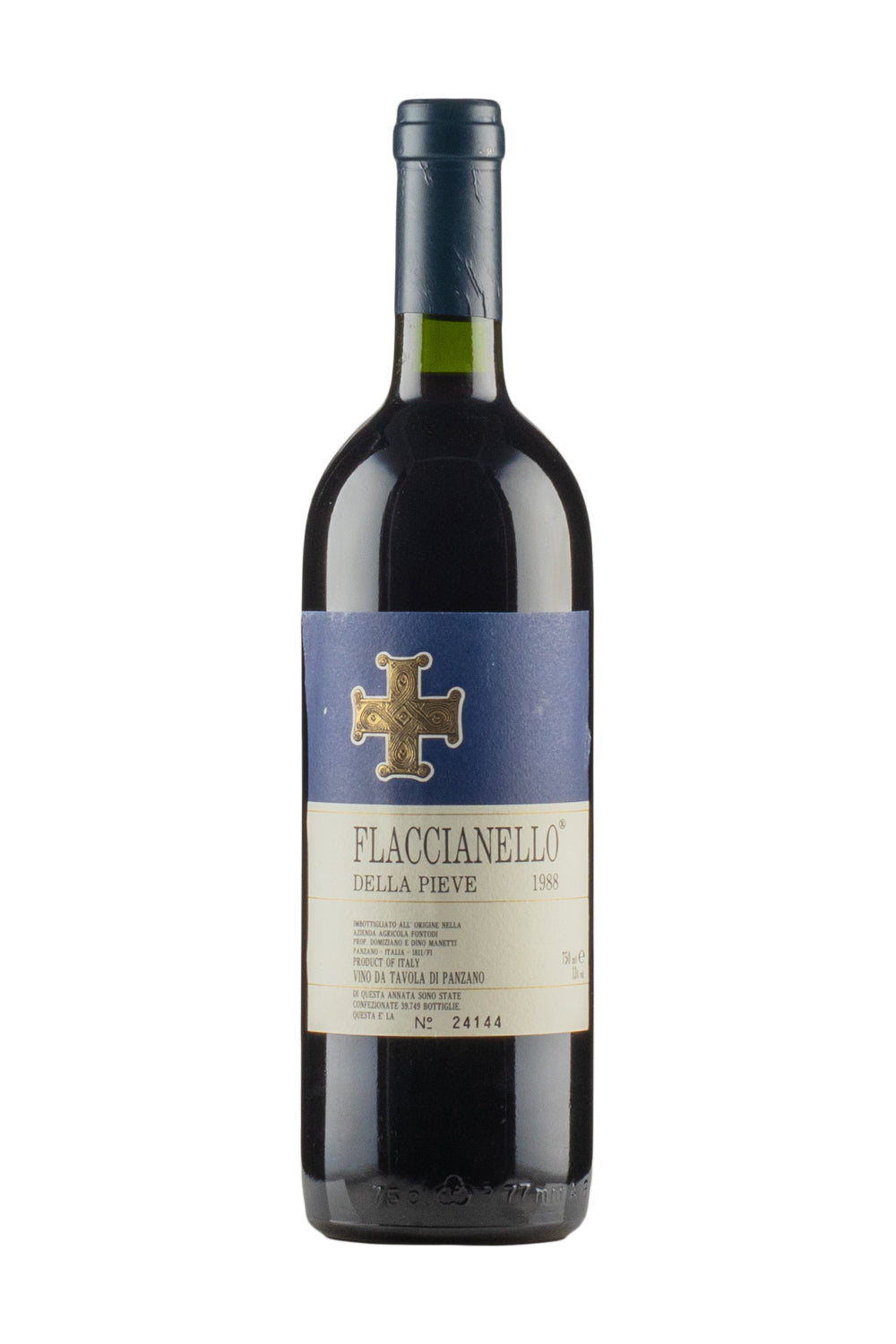 Flaccianello della Pieve Fontodi 1988