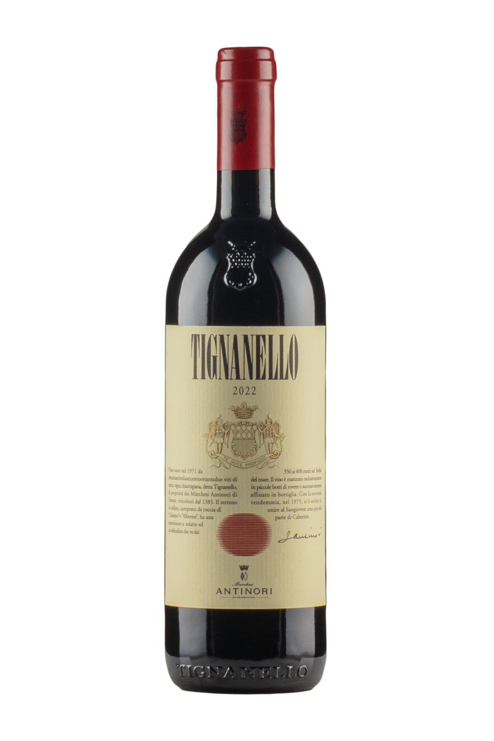 Tignanello 2022
