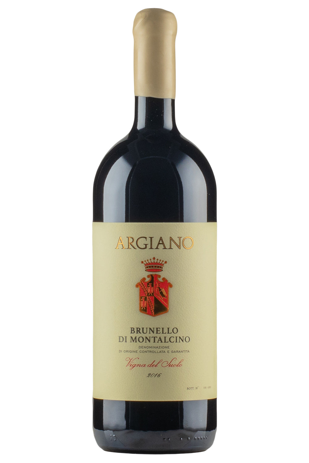 Suolo Argiano Magnum 2016