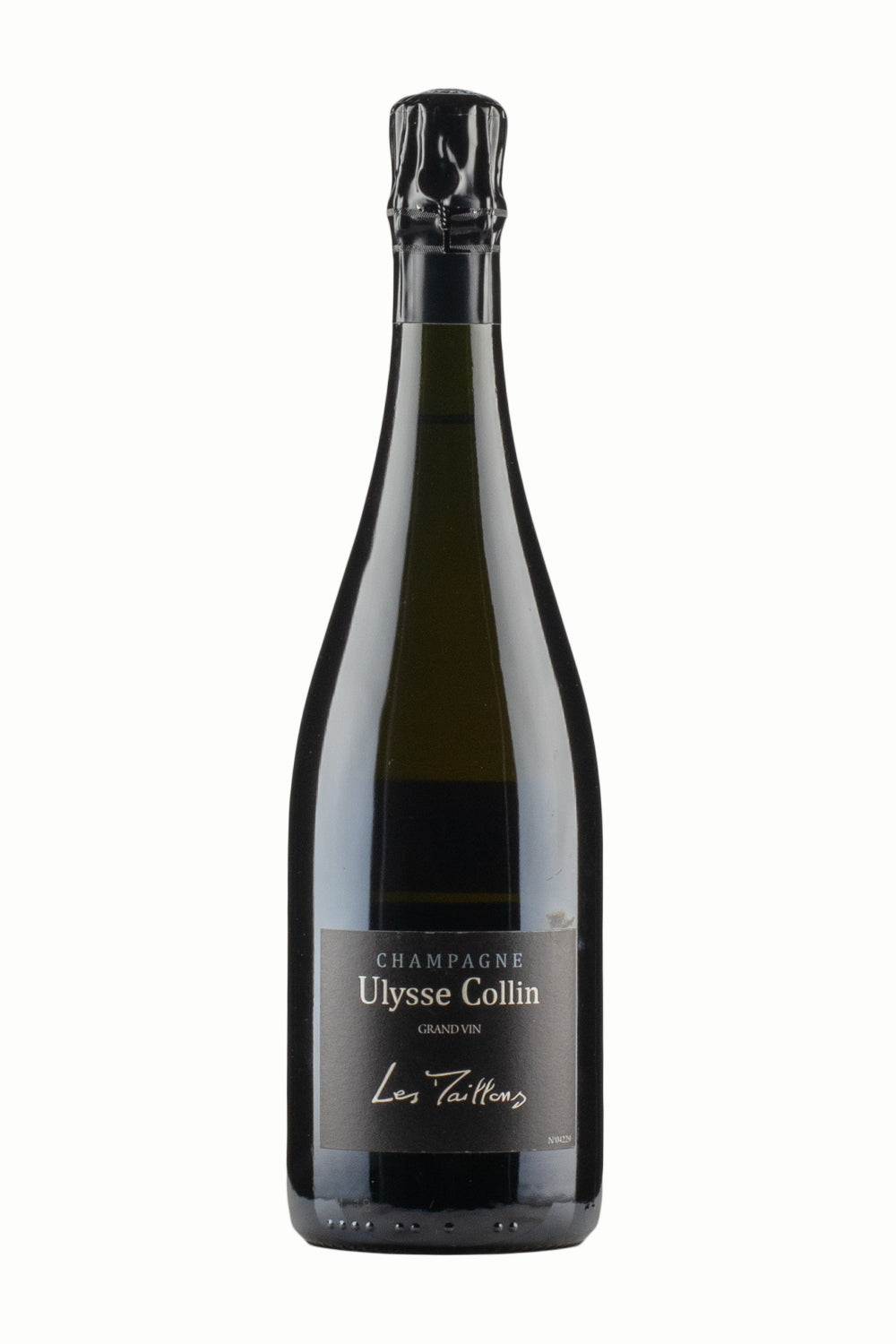 Ulysse Collin Les Maillons 2018