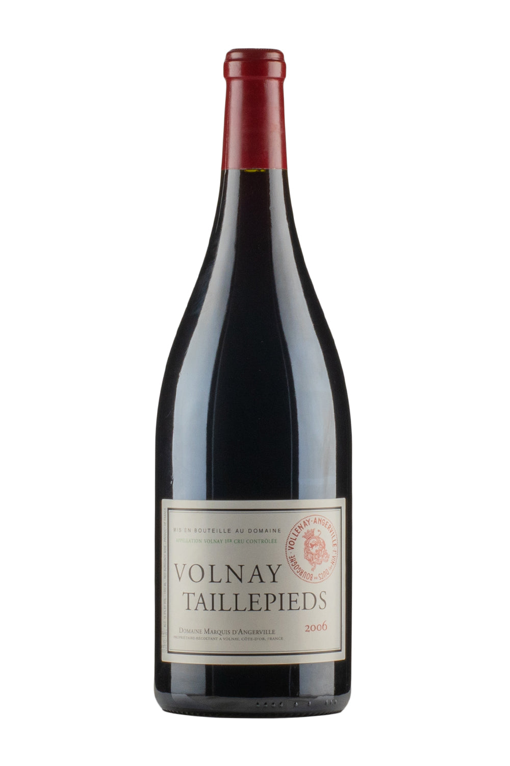 Volnay Taillepieds Marquis d`Angerville Magnum 2006