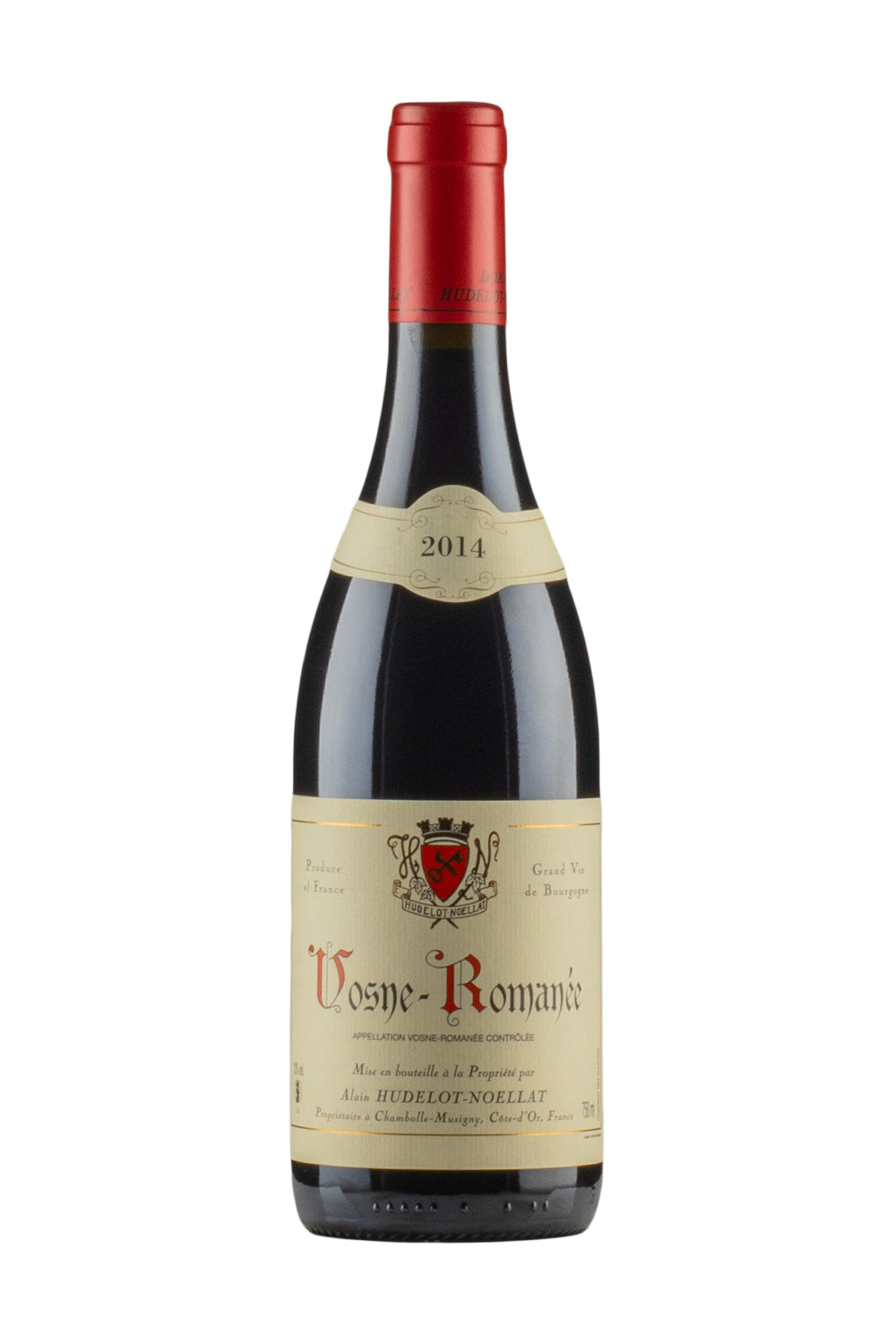 Vosne Romanee Hudelot Noellat 2014