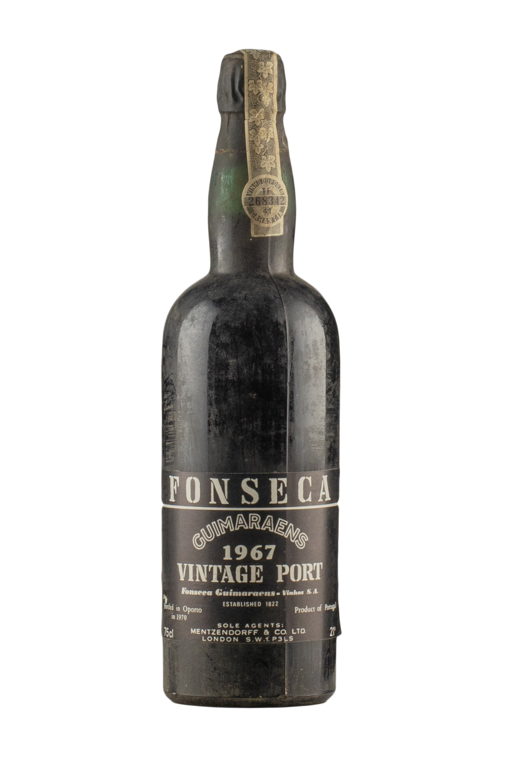Fonseca Guimaraens 1967