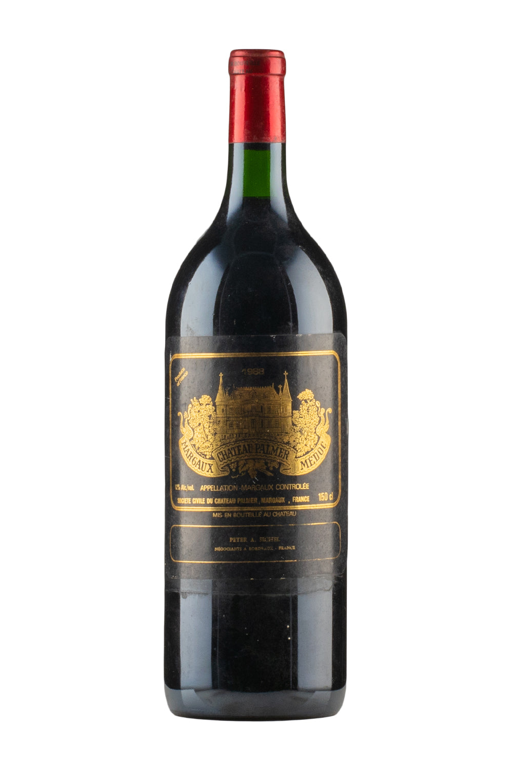 Palmer Magnum 1988