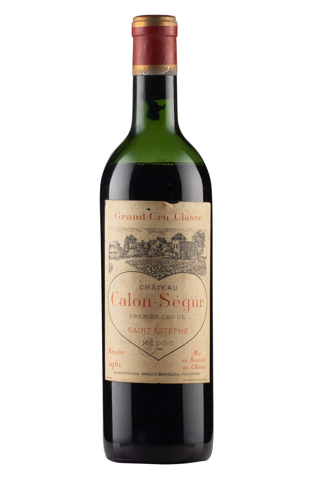 Calon Segur 1961
