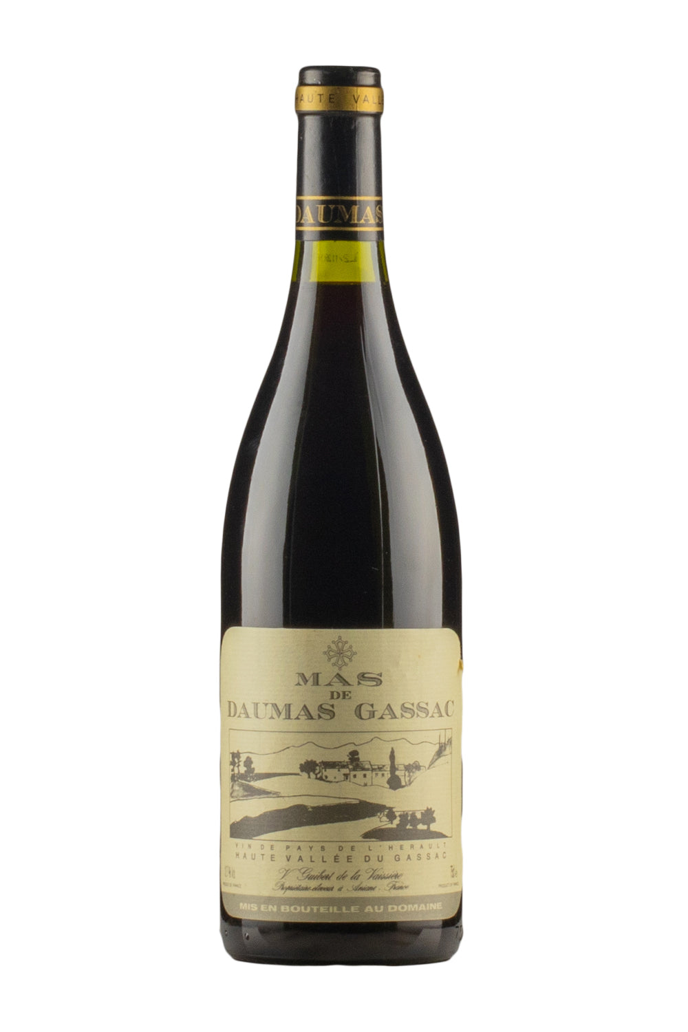 Mas de Daumas Gassac 1990