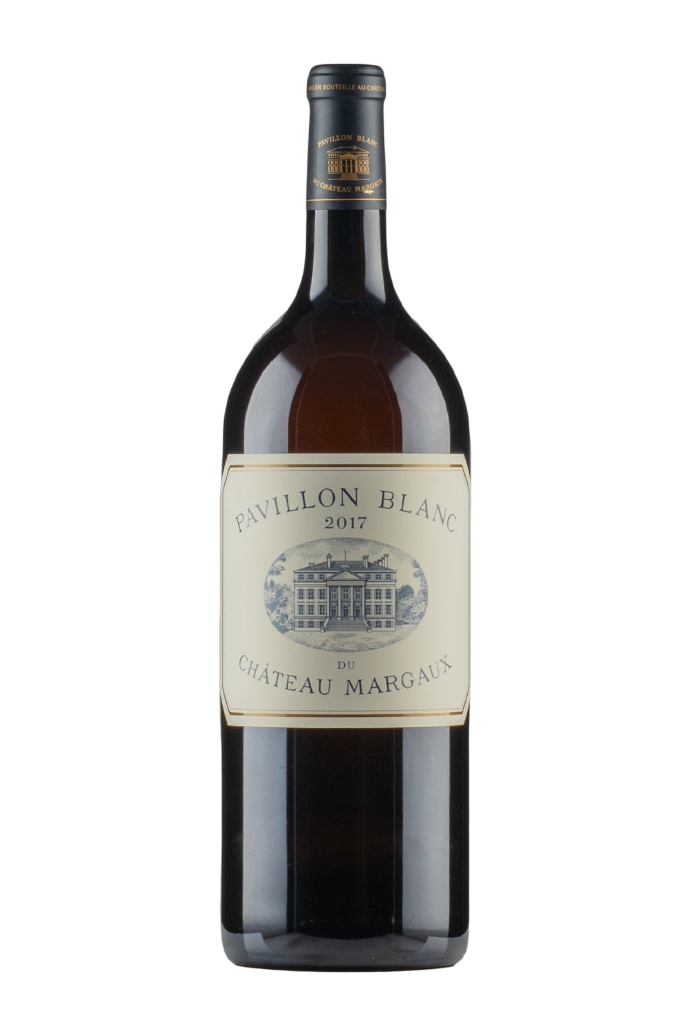 Pavillon Blanc Margaux Magnum 2017