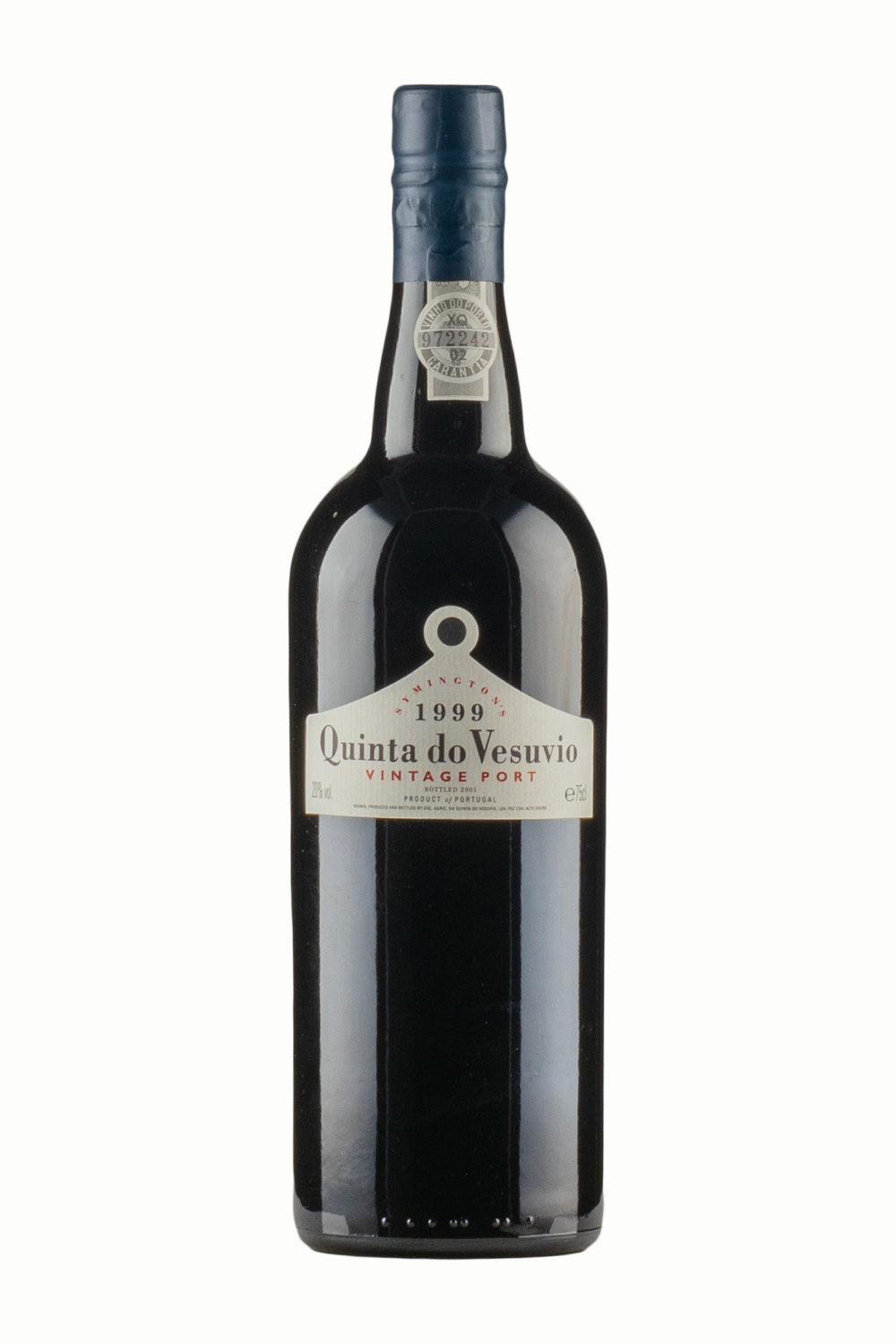 Quinta do Vesuvio 1999