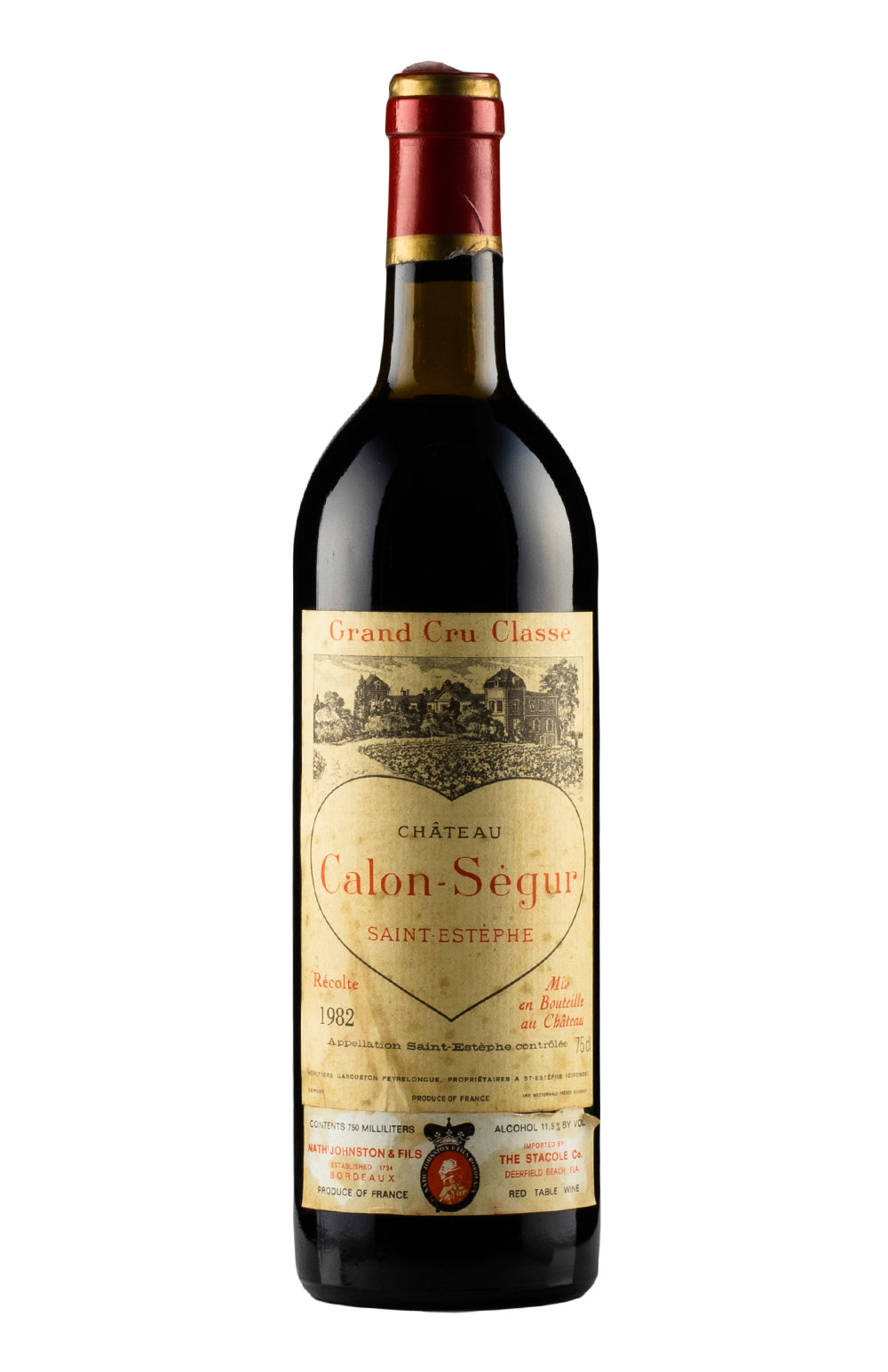 Calon Segur 1982