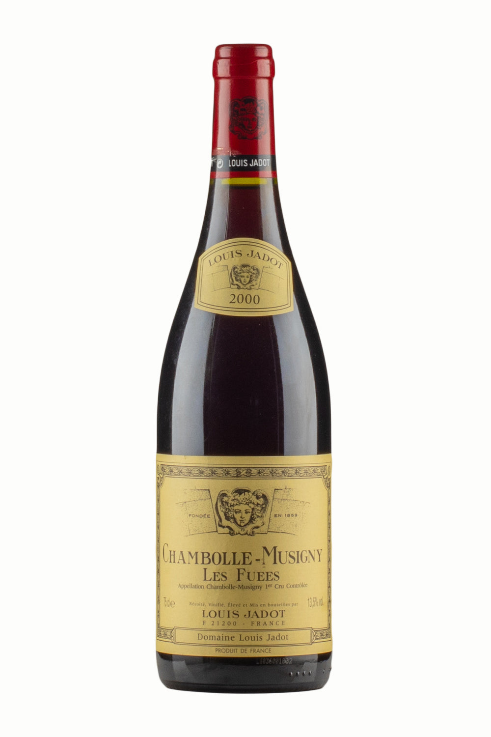 Chambolle Musigny Les Fuees Jadot 2000