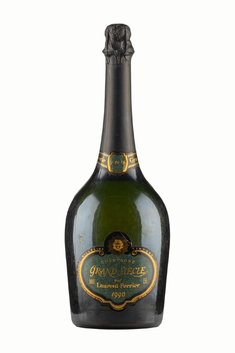 Laurent Perrier Grand Siecle Magnum 1990